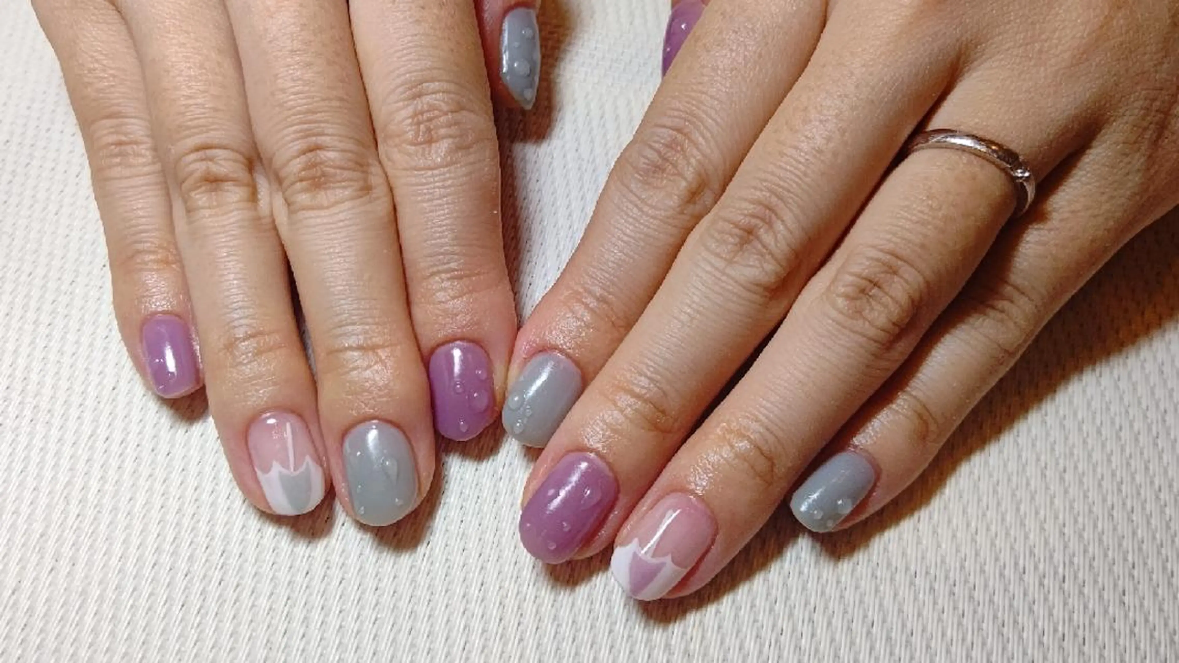 ネイル T RINAのネイルデザイン