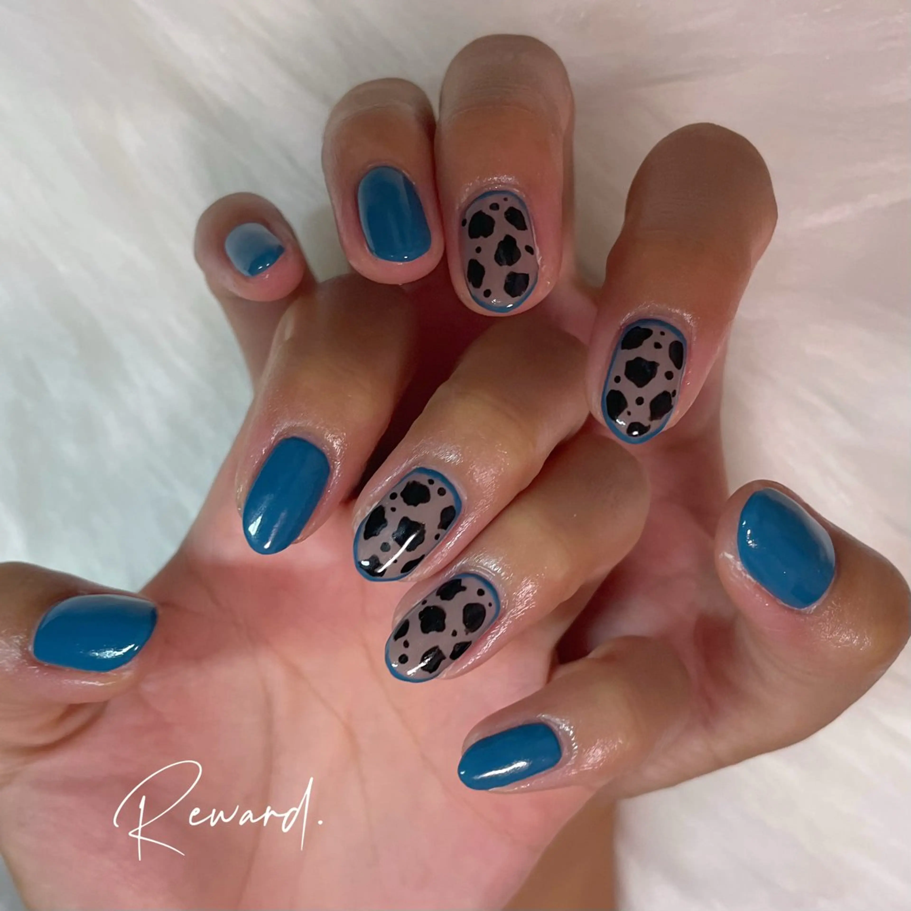 ネイル フットネイル nailroom yuのネイルデザイン