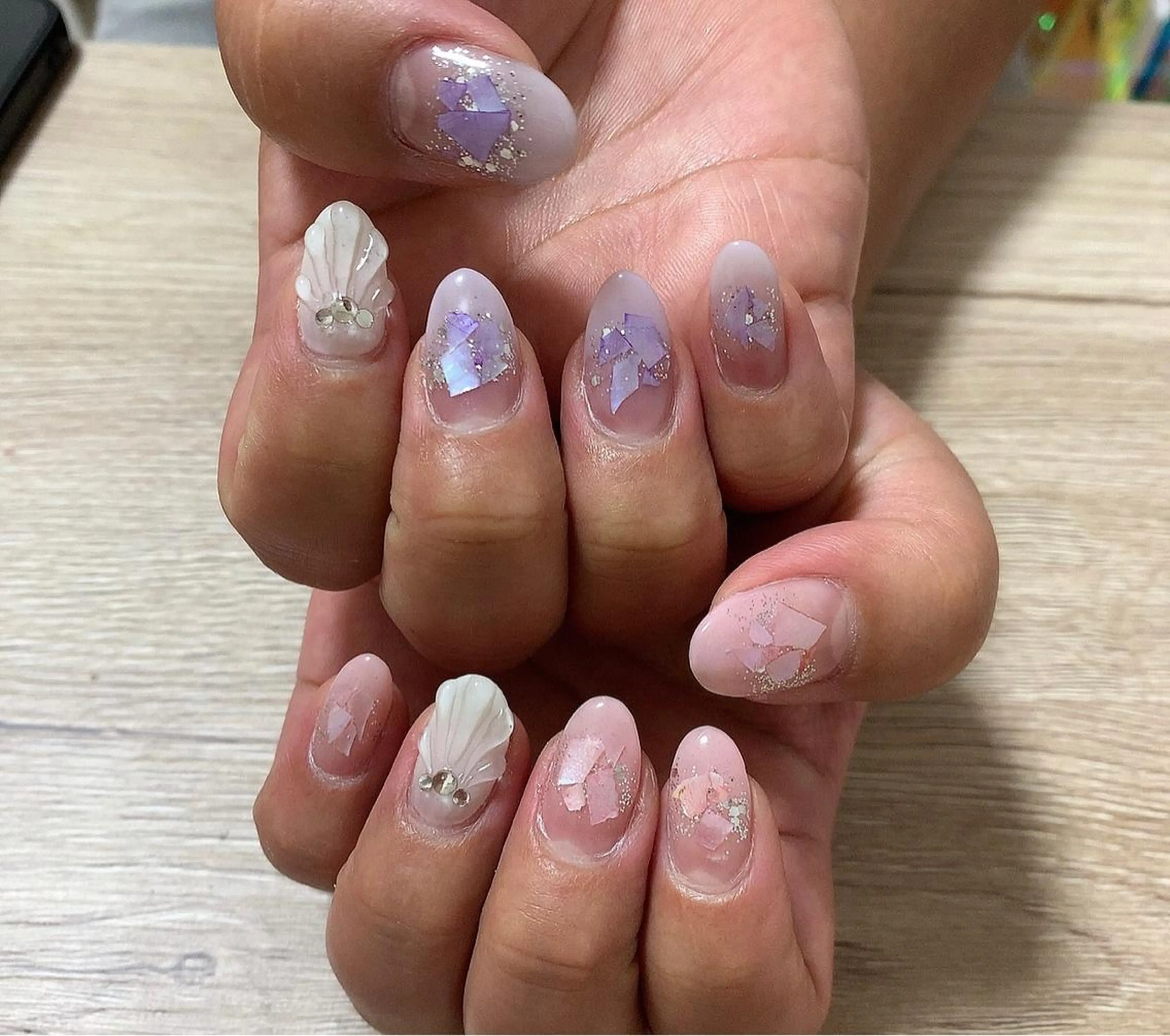 ネイル ハンドネイル MINAMI nailsのネイルデザイン