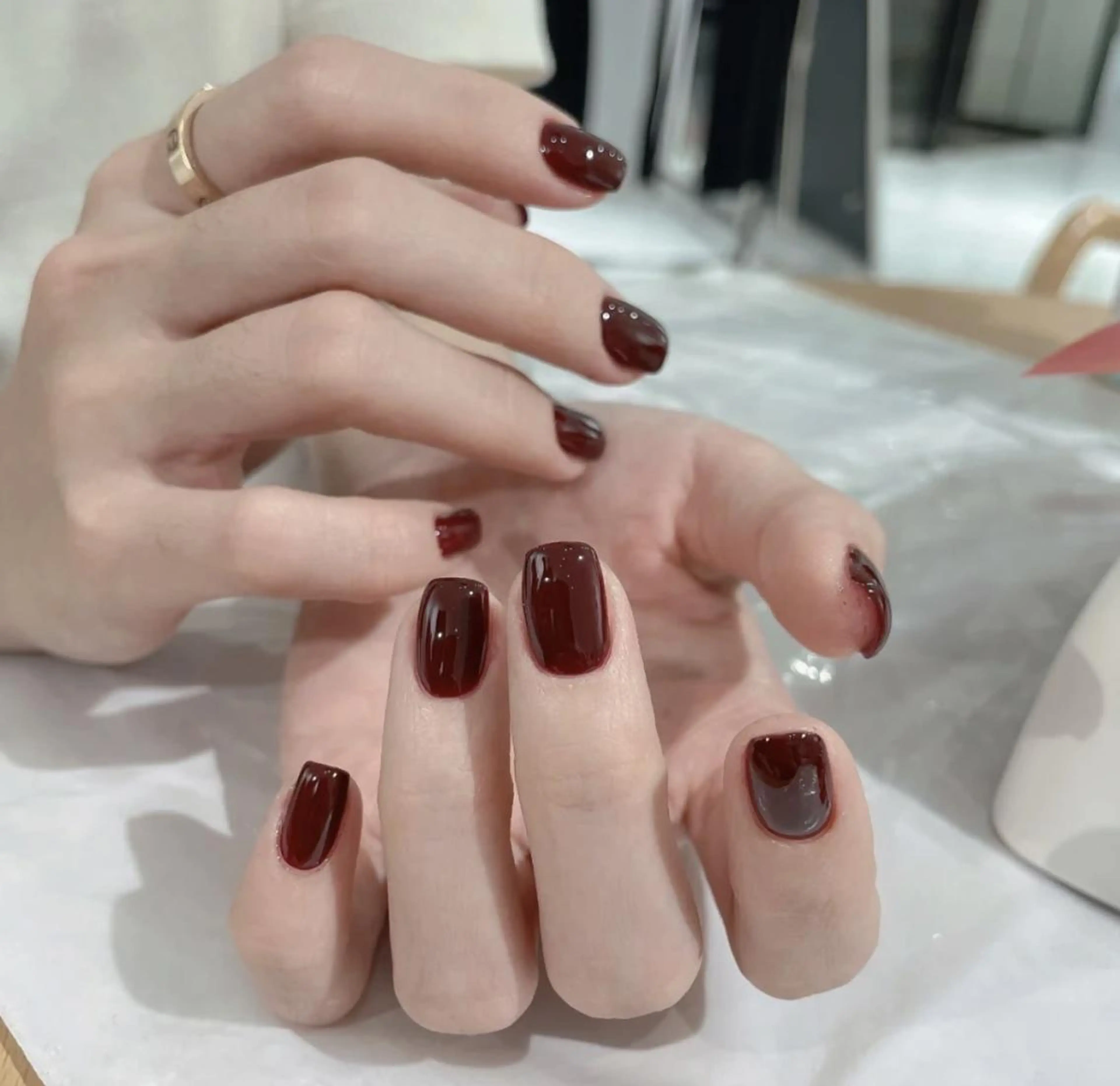 ネイル Queen's ゆなのネイルデザイン