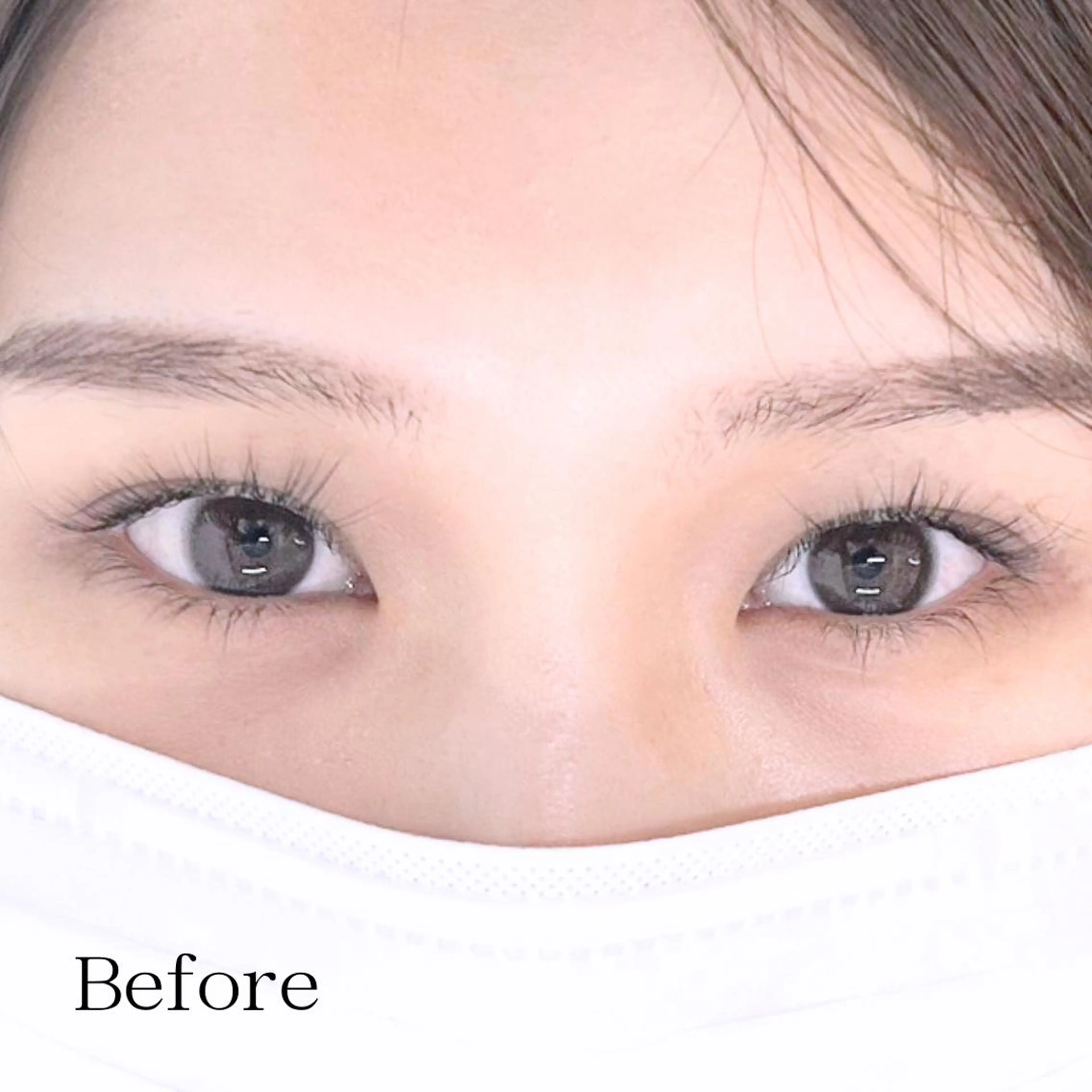 マツエク・マツパ 一重×まつ毛パーマ 骨格似合わせ眉WAX 眉まつ毛専門/石井のマツエク・マツパデザイン