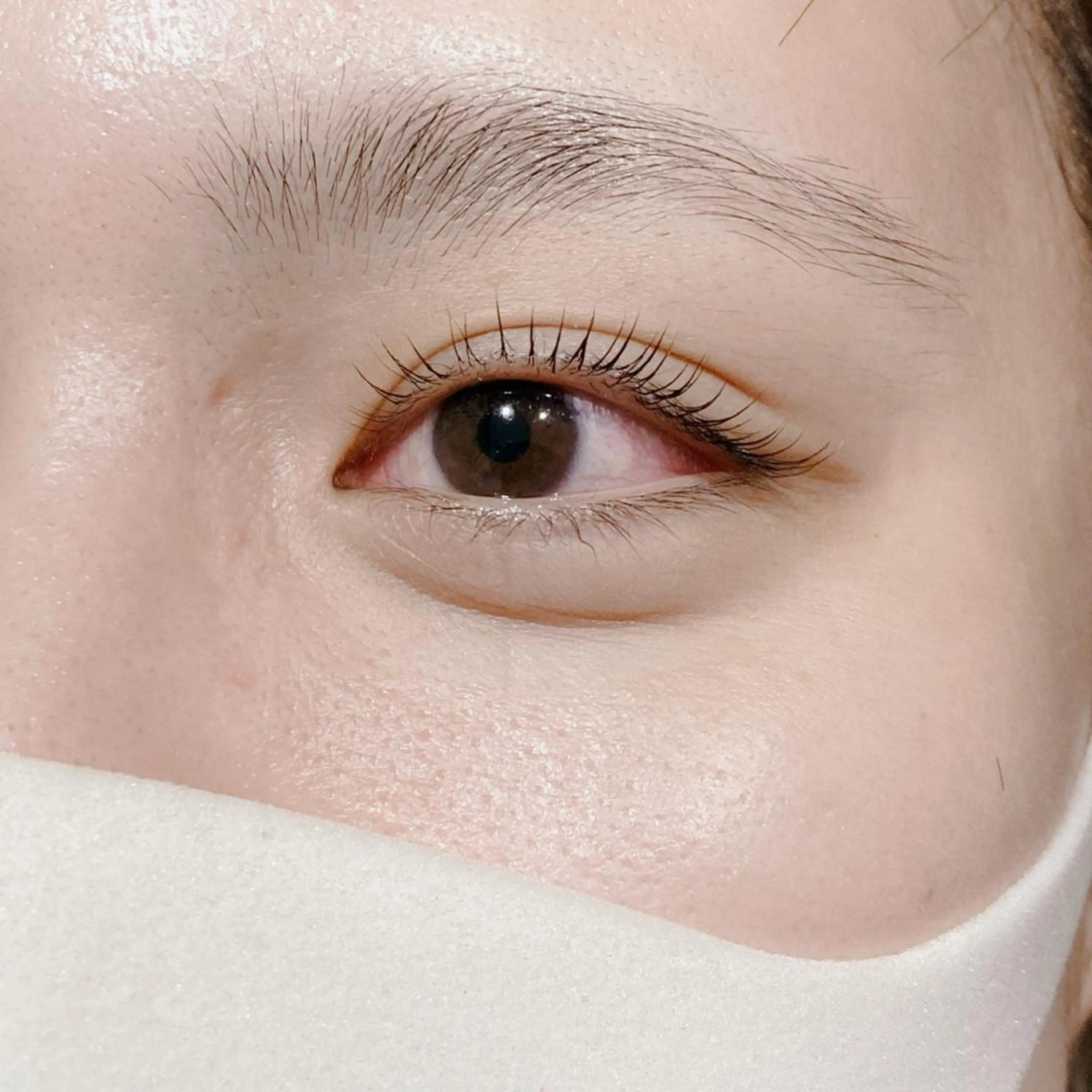 マツエク・マツパ マツパ tozone eye AYANOのマツエク・マツパデザイン