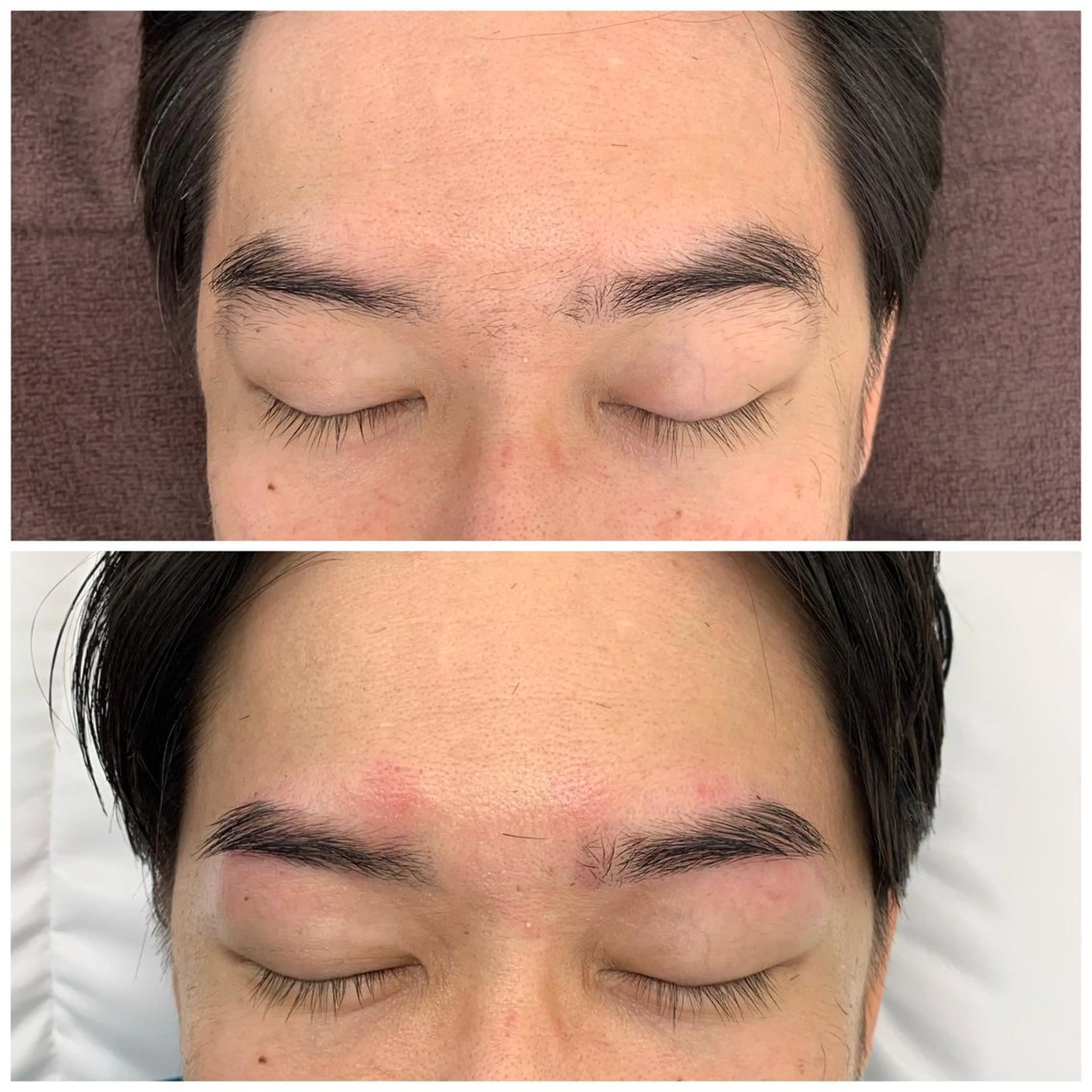 アイブロウ ワックス脱毛 眉カット その他(アイブロウ) 大姶良 友輝の眉毛・アイブロウイメージ