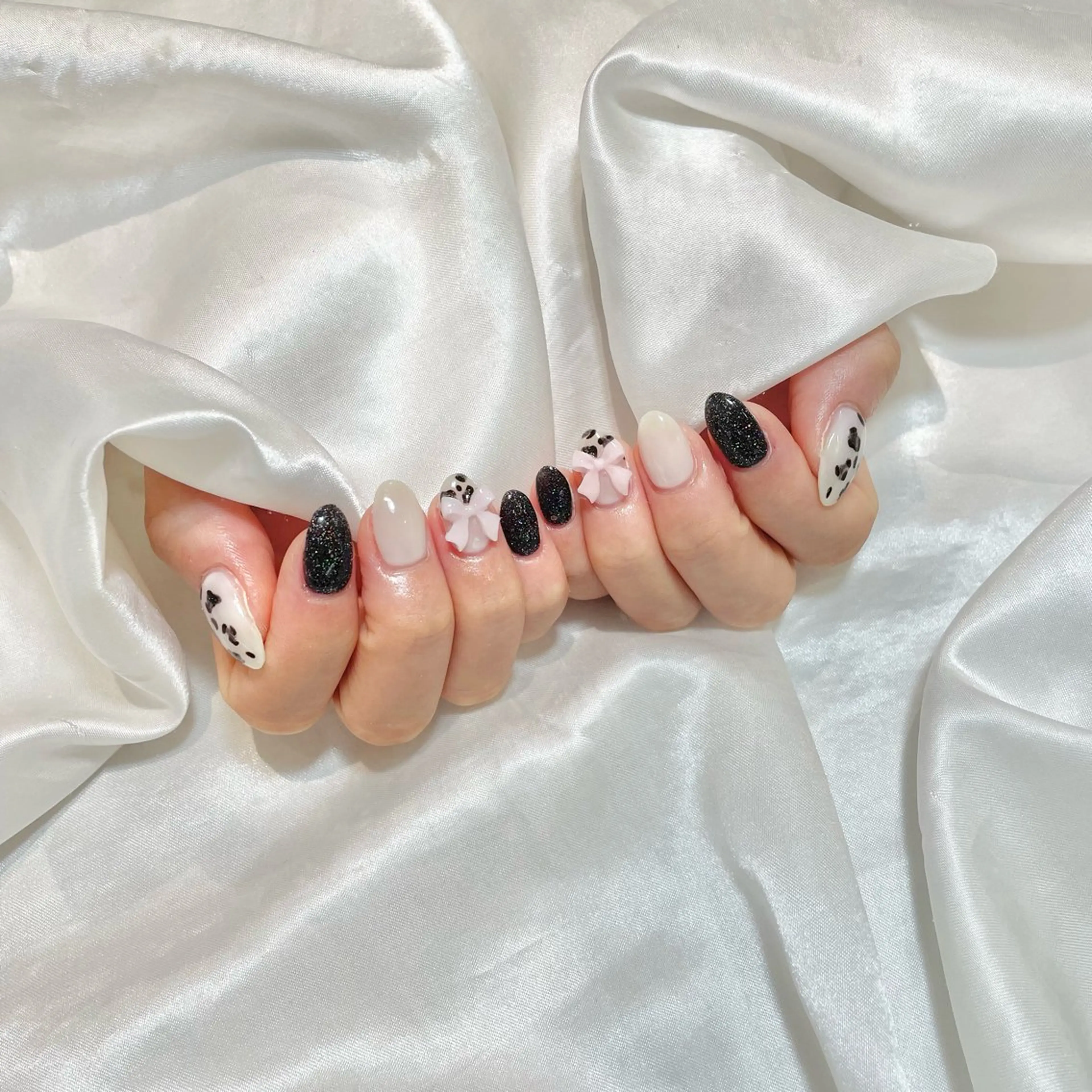 ネイル WISTERIA midoriのネイルデザイン