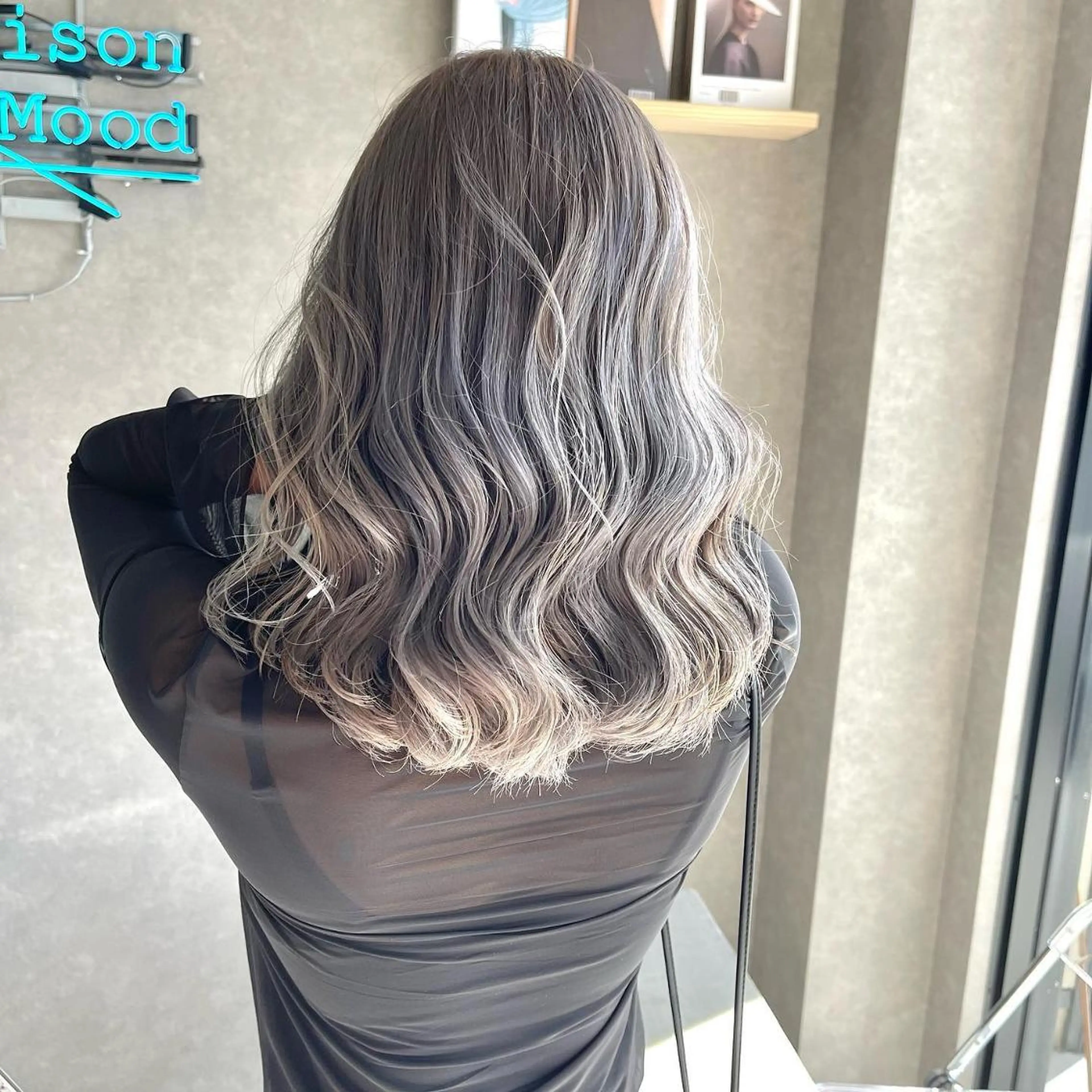 ショート 河原 亮のヘアスタイル