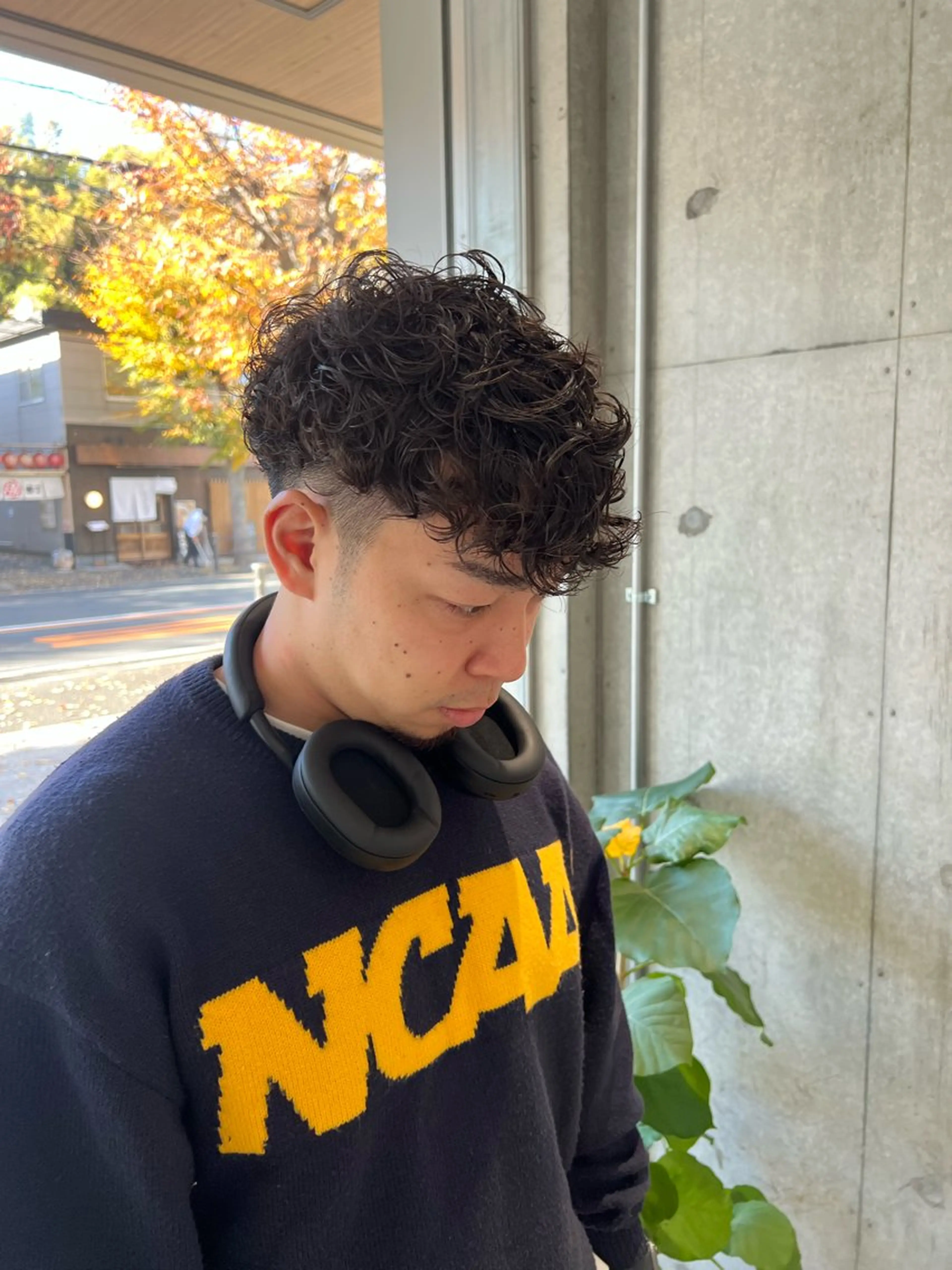 🦕メンズカット＋眉毛カット🦖の写真