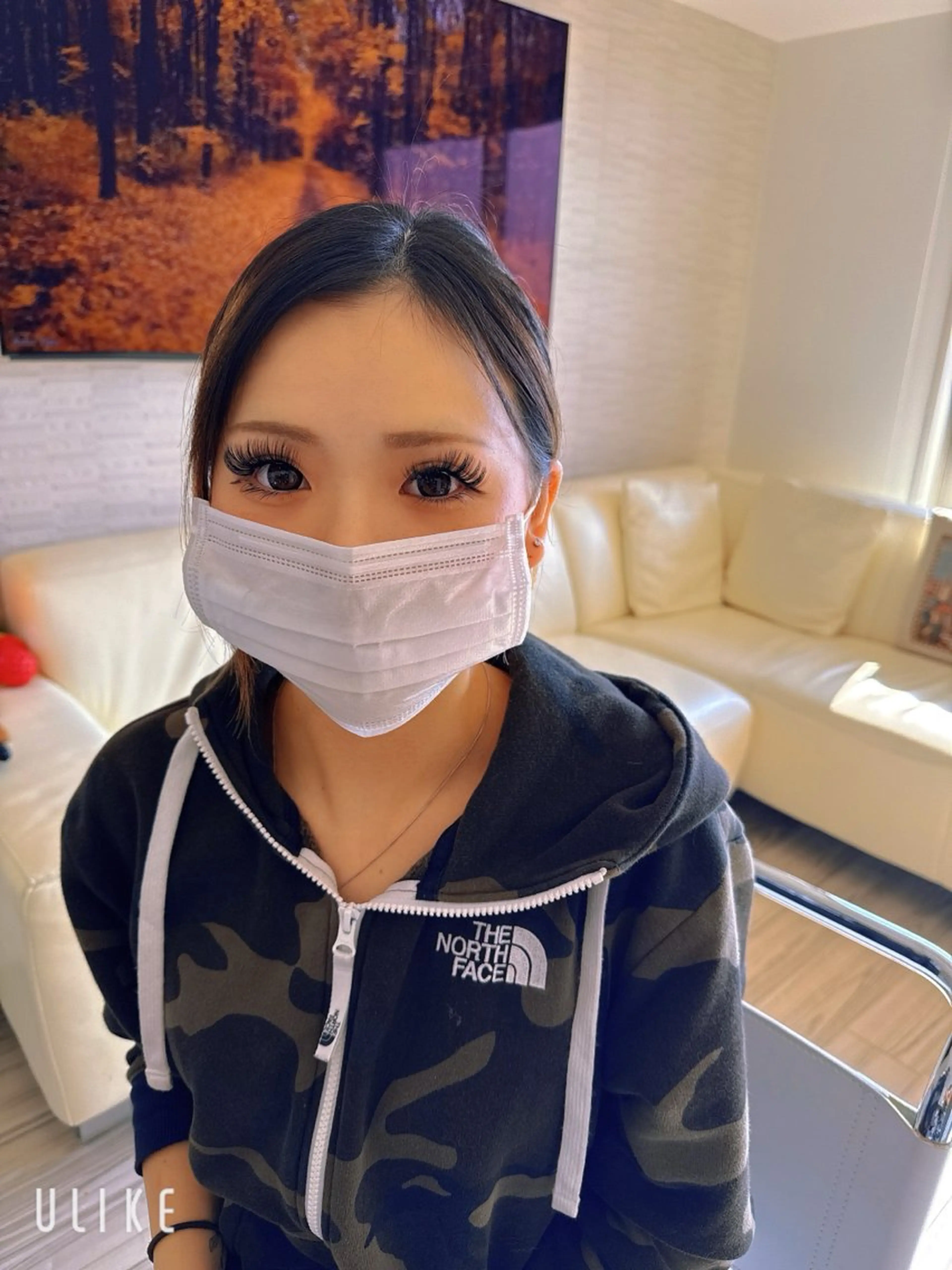 マツエク・マツパ 付け放題 ボリュームラッシュ 神山 ビューティー・アイのマツエク・マツパデザイン