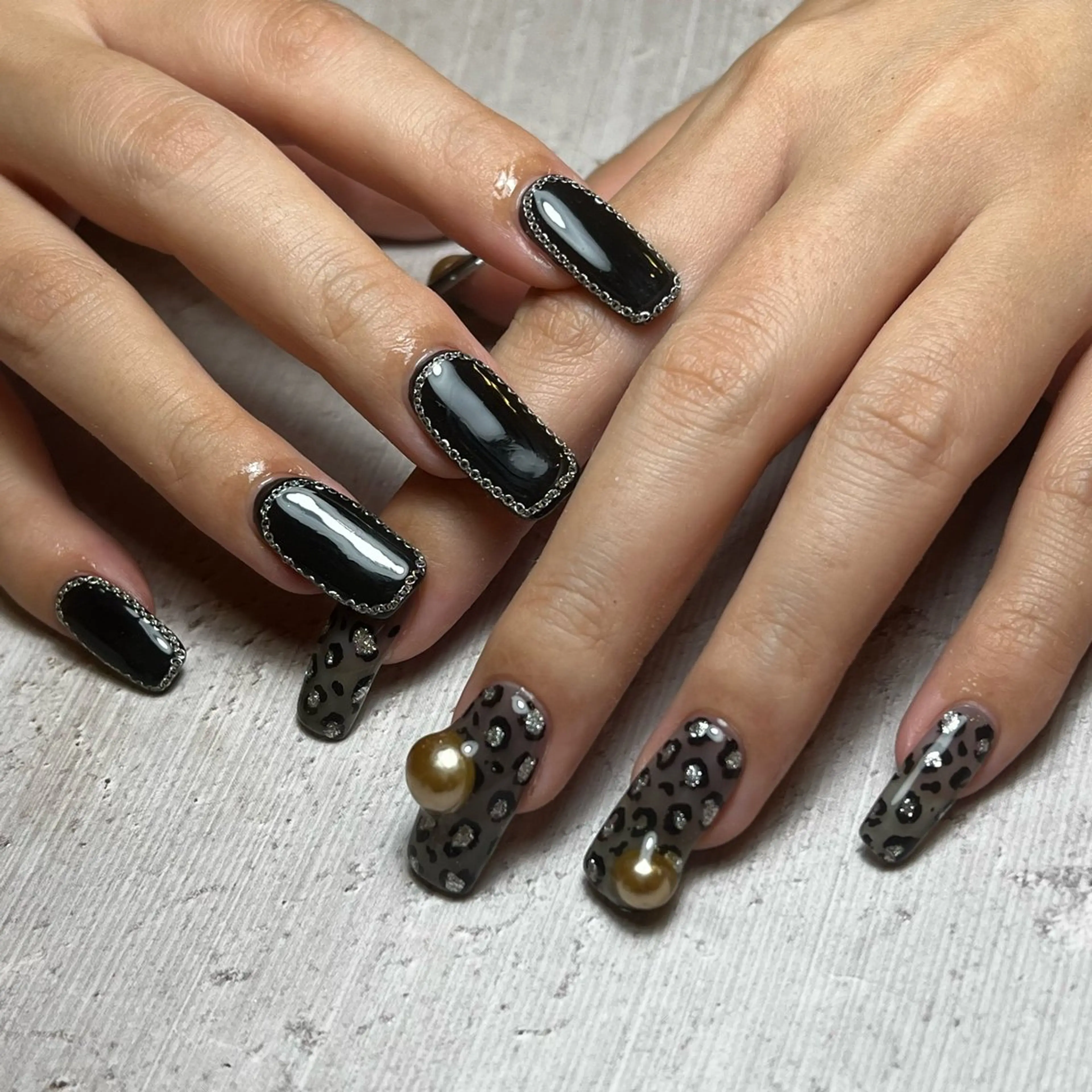 ネイル ハンドネイル Dia Nail AKIのネイルデザイン