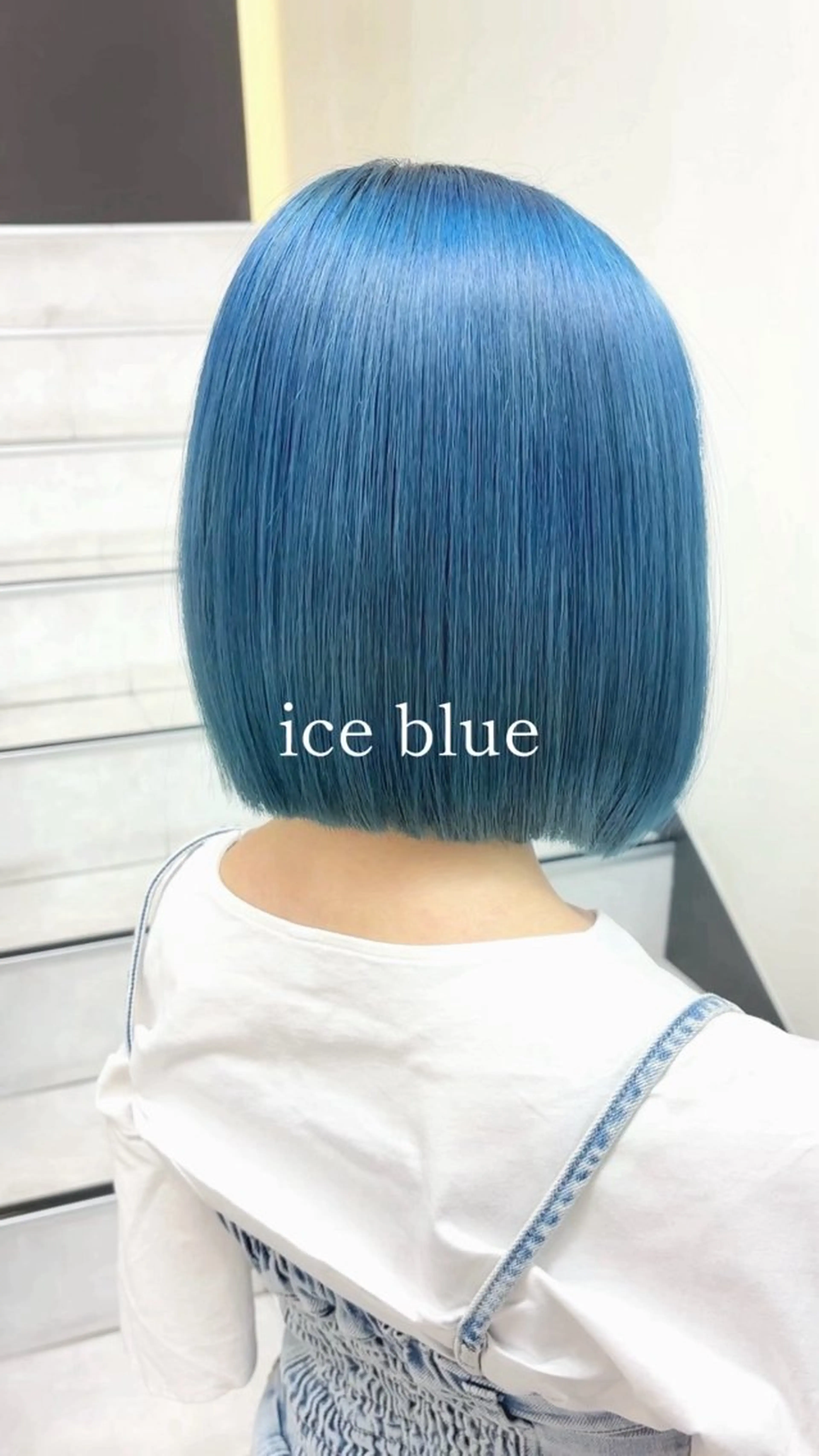 ミディアム カット ヘアカラー ブリーチ／ 髪質改善／ＲＹＯのヘアスタイル