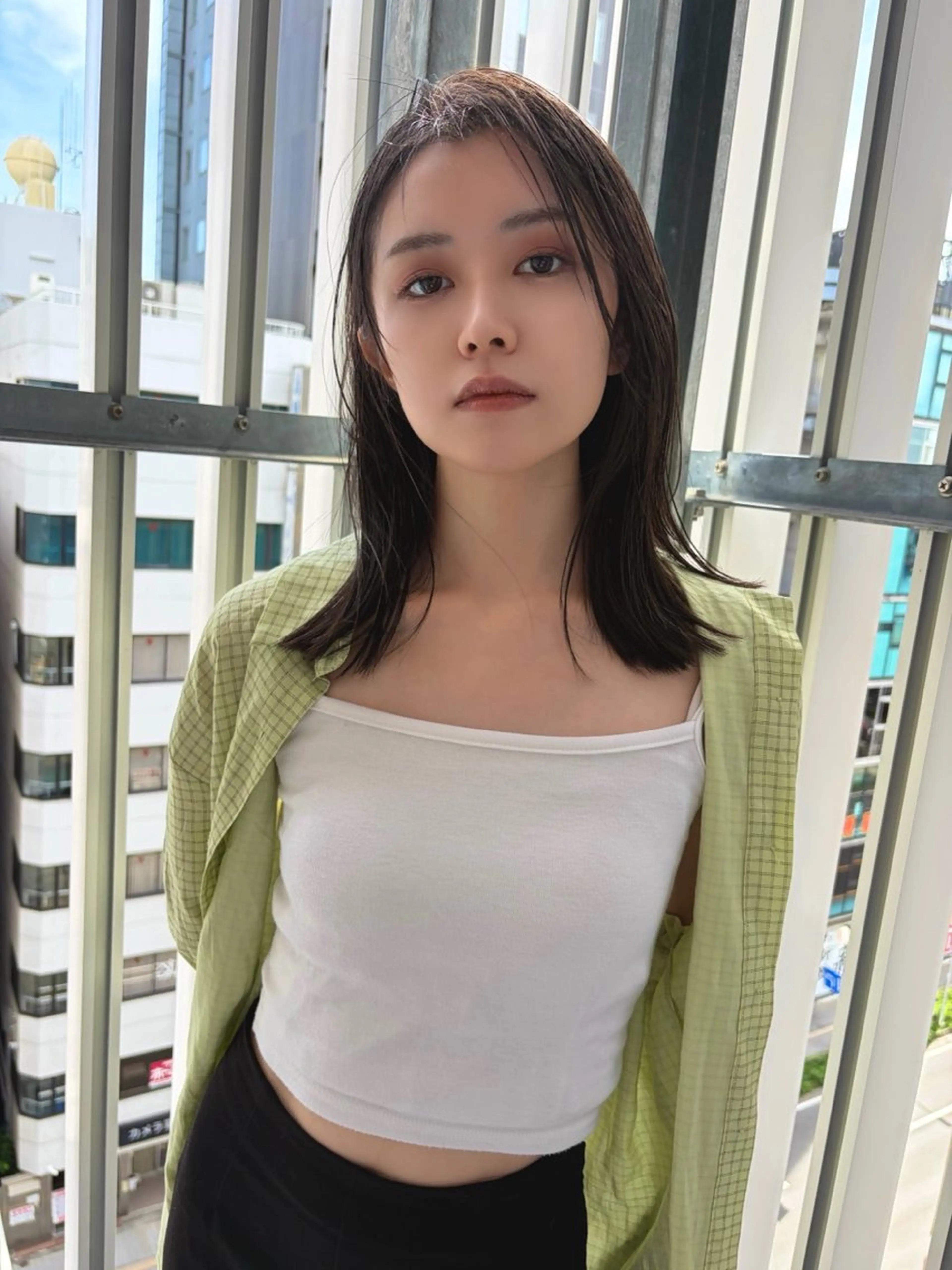 【１２月限定】⭐️似合わせカット➕⭐️艶々カラー⭐️➕⭐️保湿トリートメント付き⭐️の写真