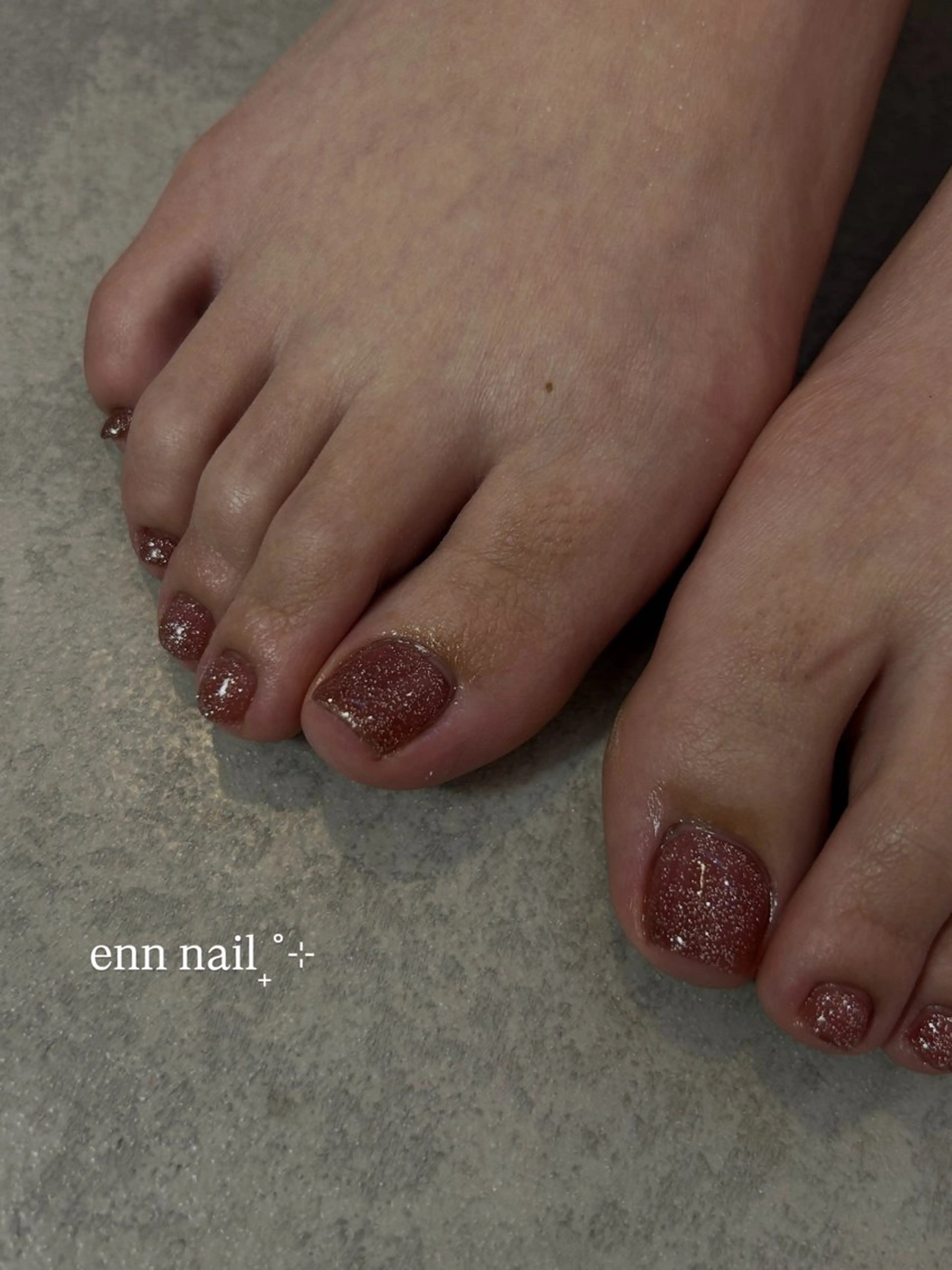 ネイル フットネイル karen プライベートサロンのネイルデザイン