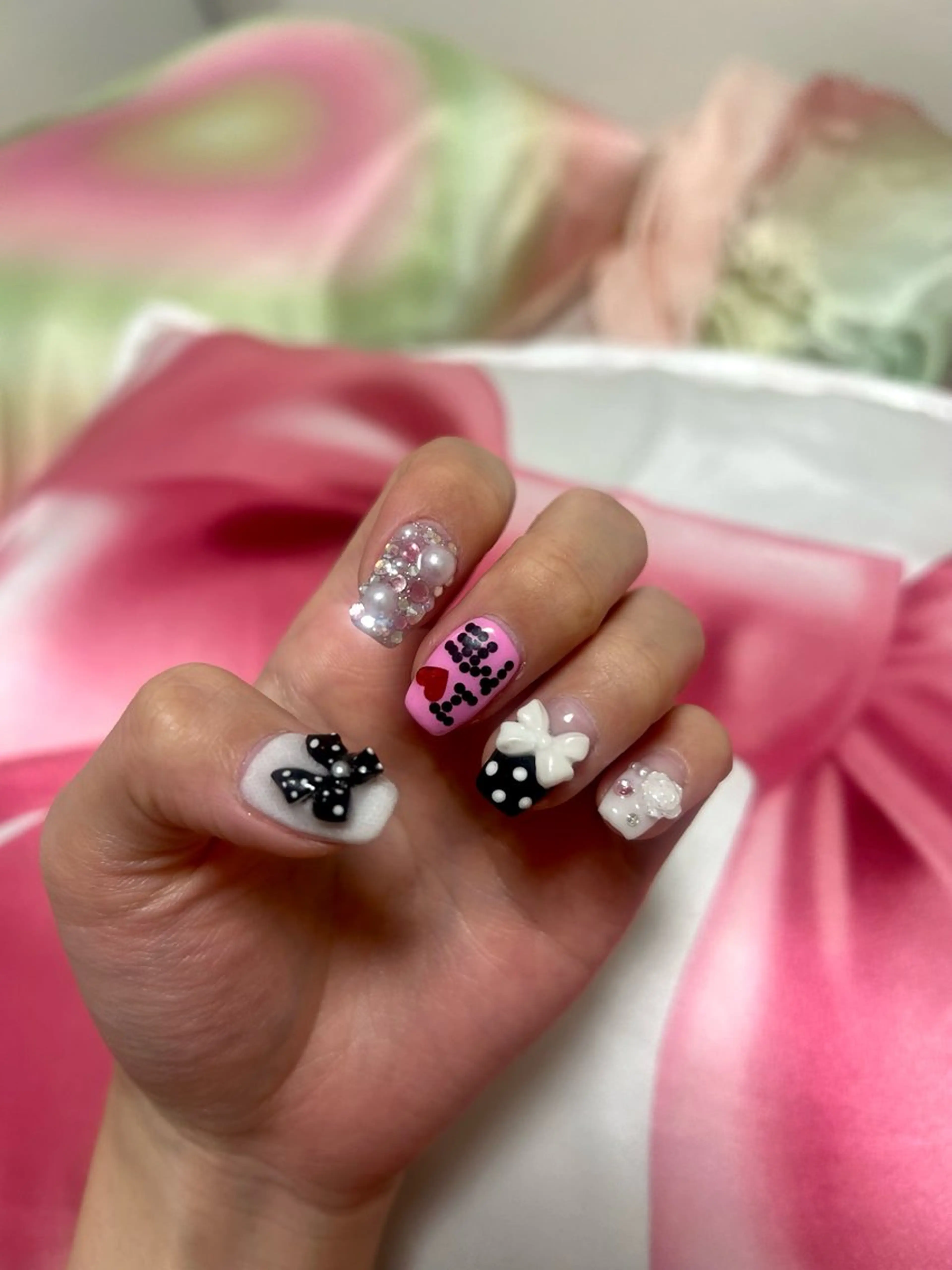 ネイル ハンドネイル Abe _表参道のネイルデザイン