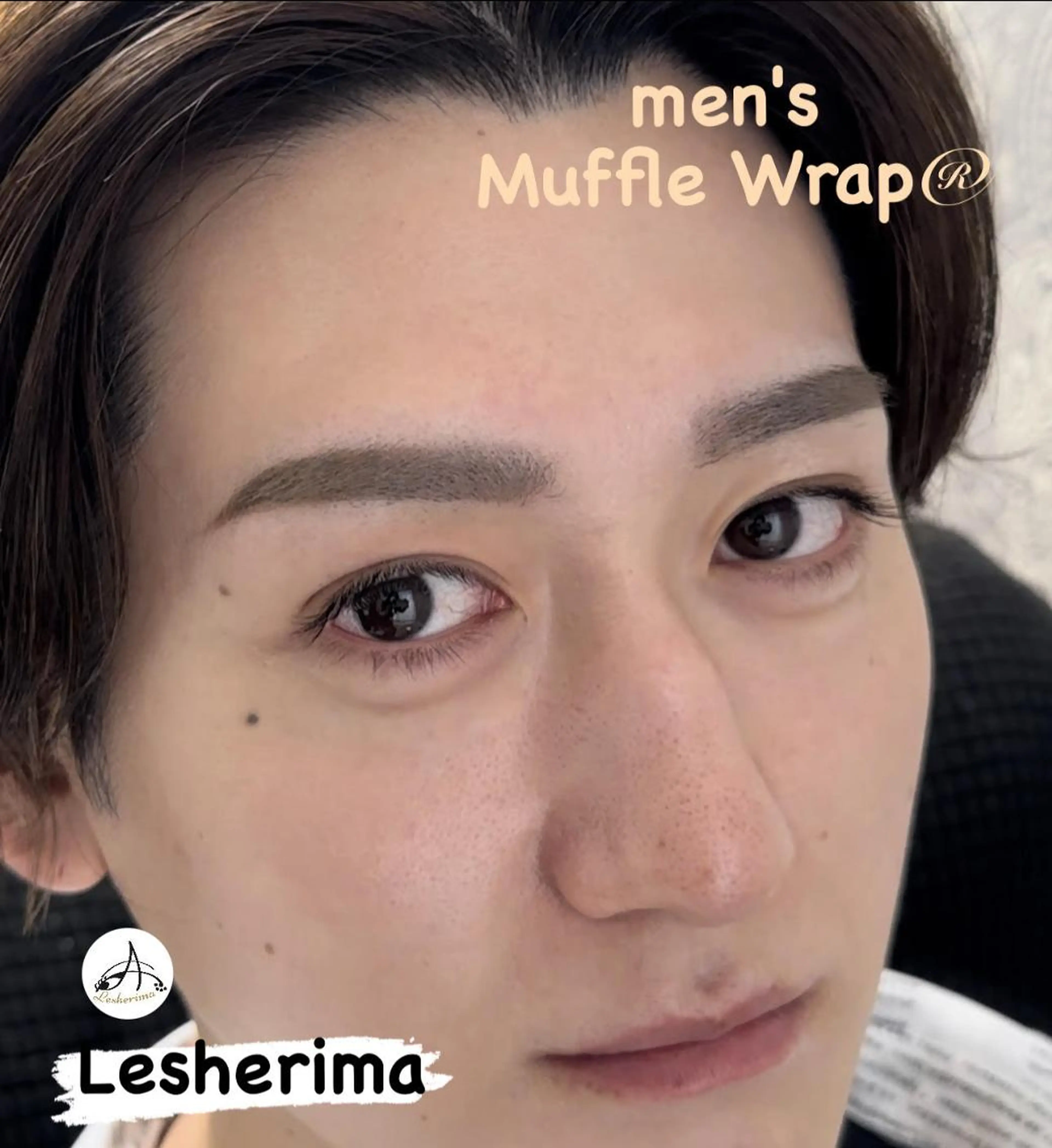 マツエク・マツパ フラットラッシュ ナチュラル マツエク Lesherima 渋谷本店のエステ・リラクイメージ