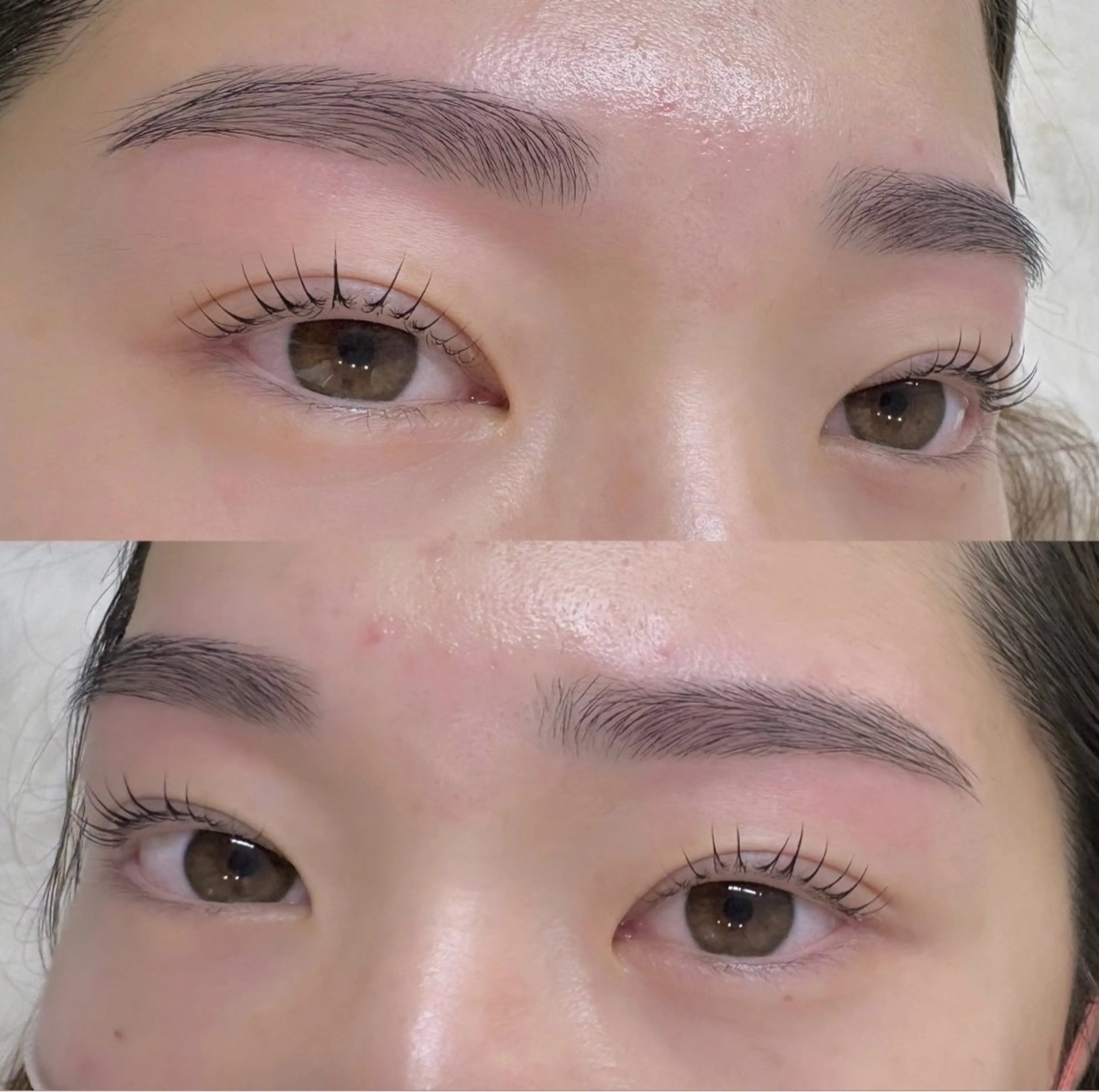 マツエク・マツパ Holus Moriguchiのマツエク・マツパデザイン