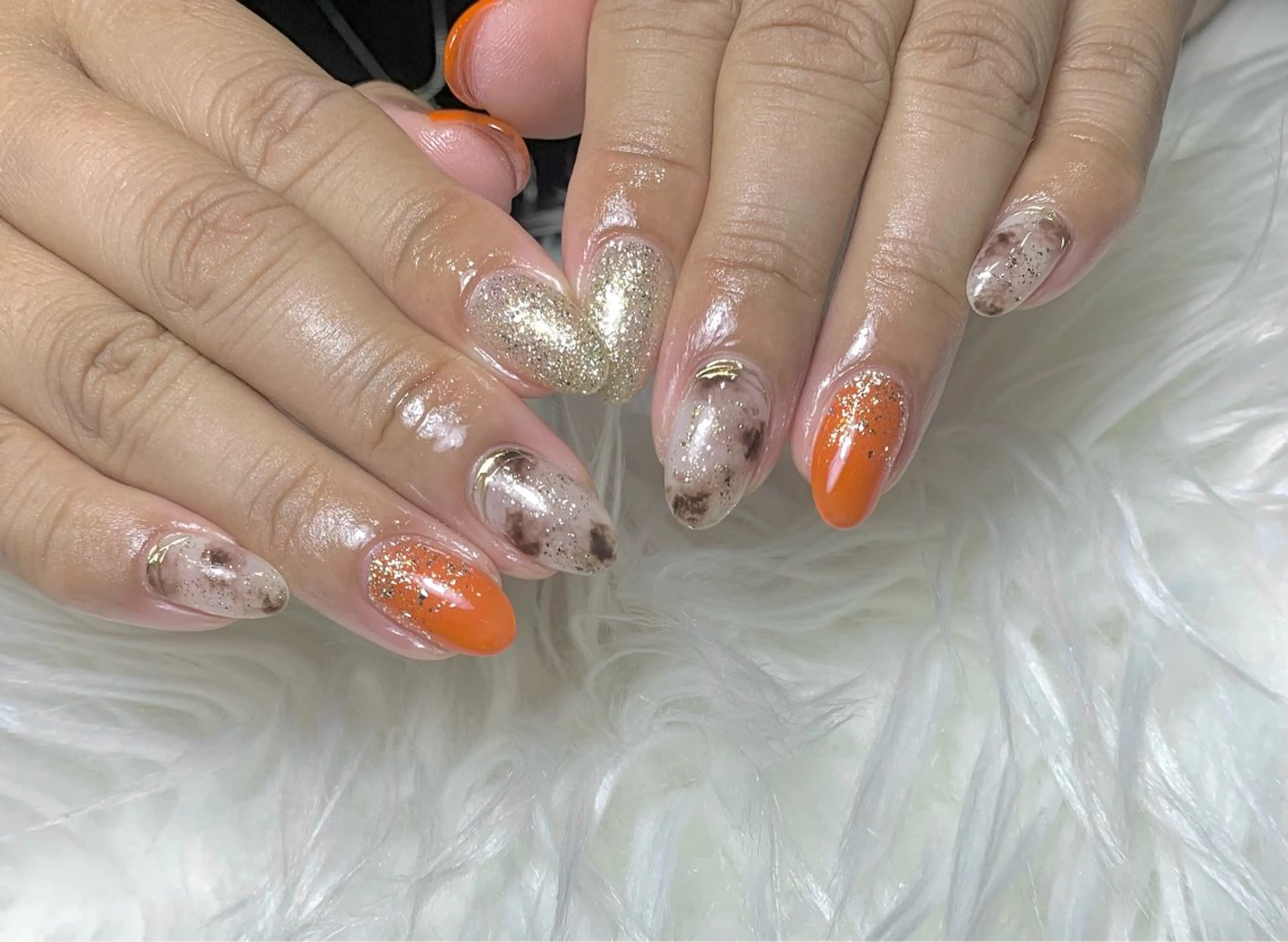 ネイル ハンドネイル Nail salon Venusのネイルデザイン