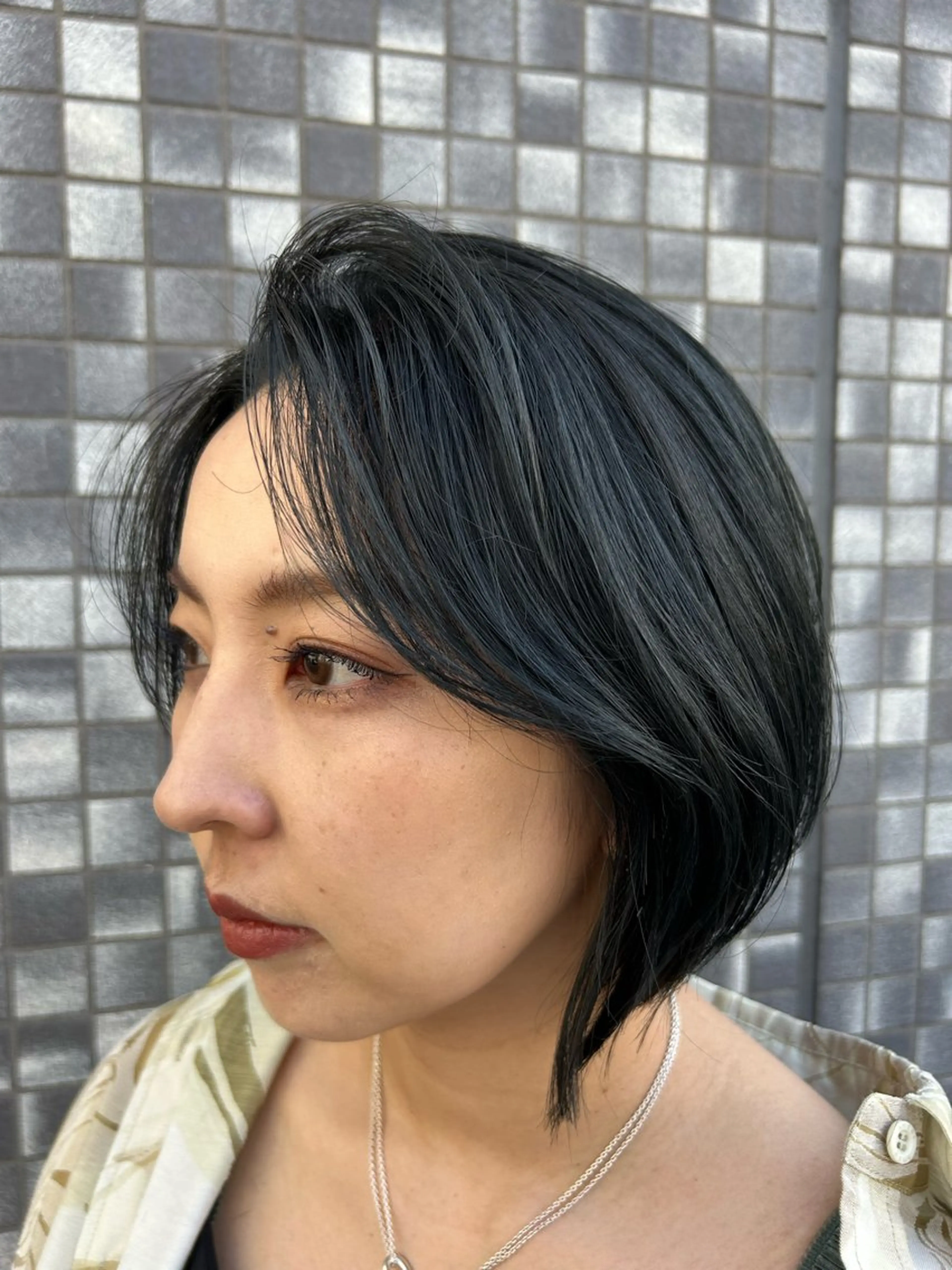 ショート 髪質改善/縮毛矯正/ 廣瀬のヘアスタイル