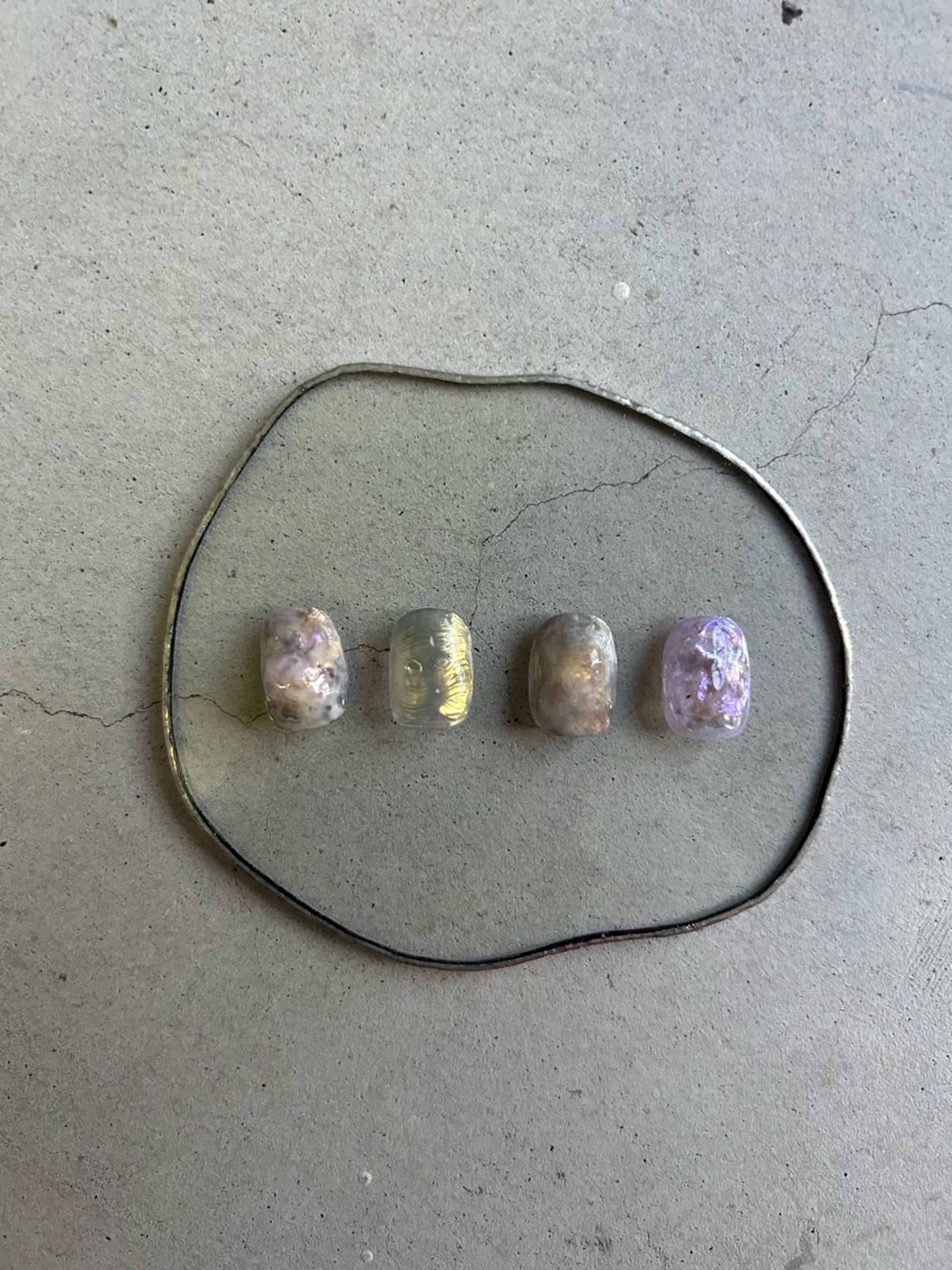 ネイル 山﨑　美優 / Manonのネイルデザイン