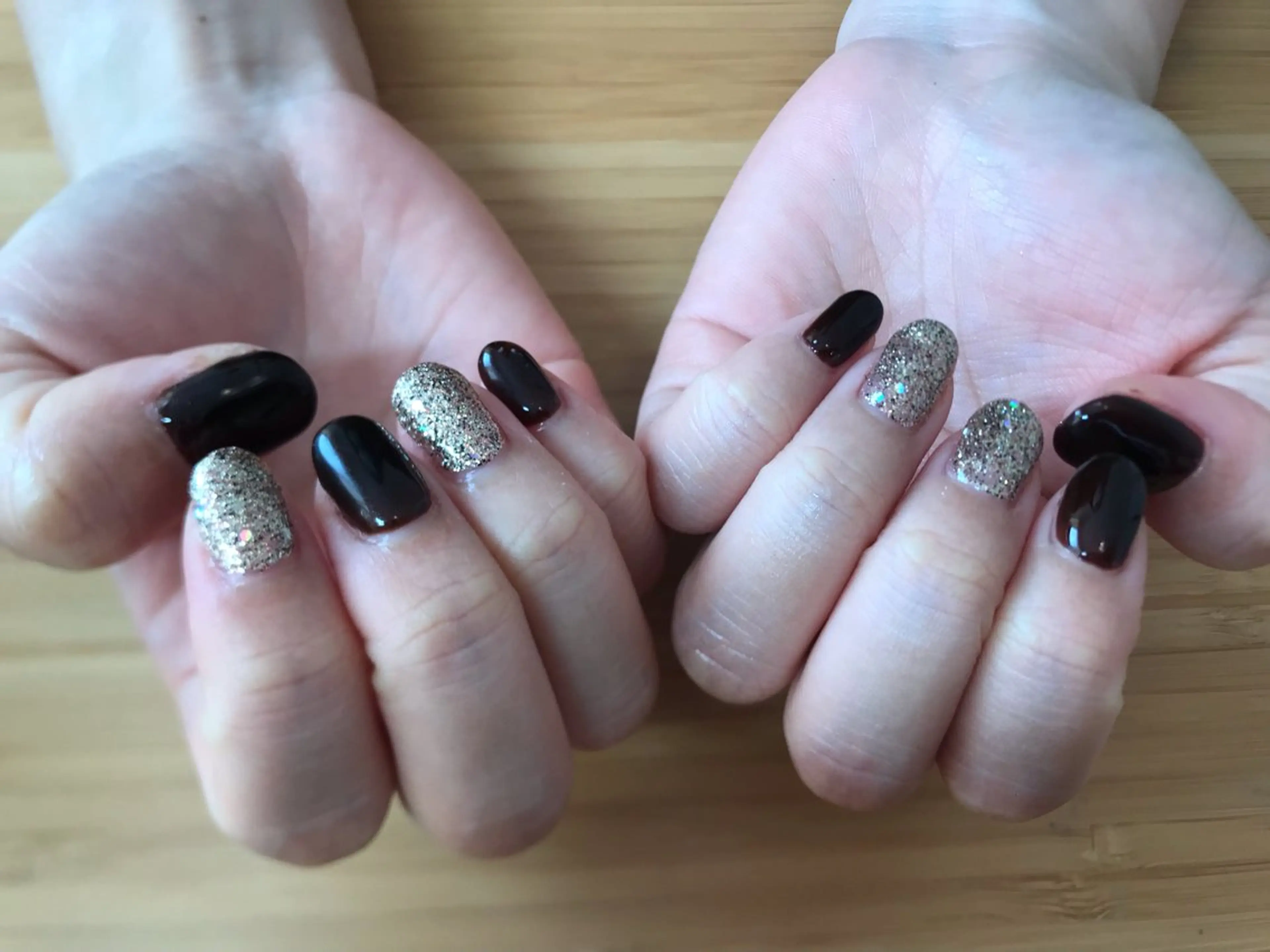 ネイル ハンドネイル Nailist Missaのネイルデザイン