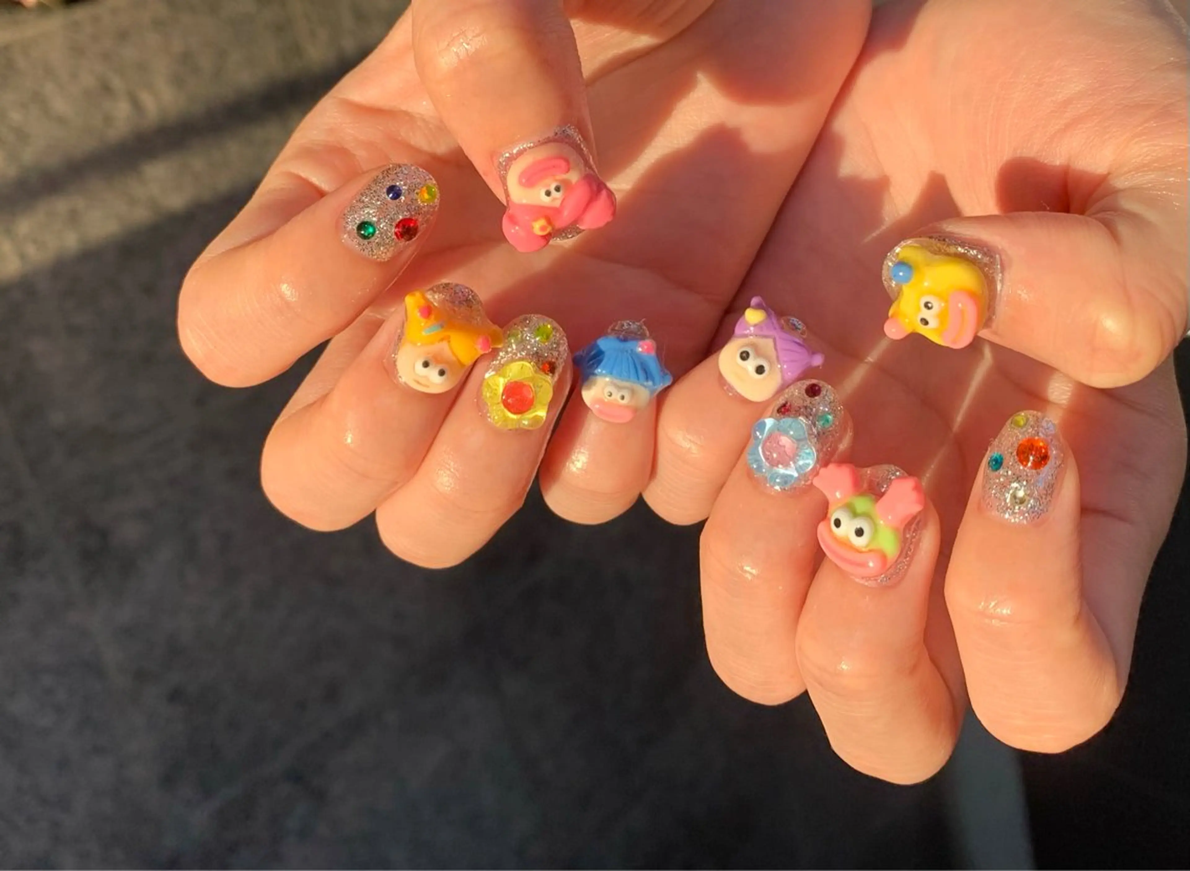 ネイル ハンドネイル Nail salon Venusのネイルデザイン