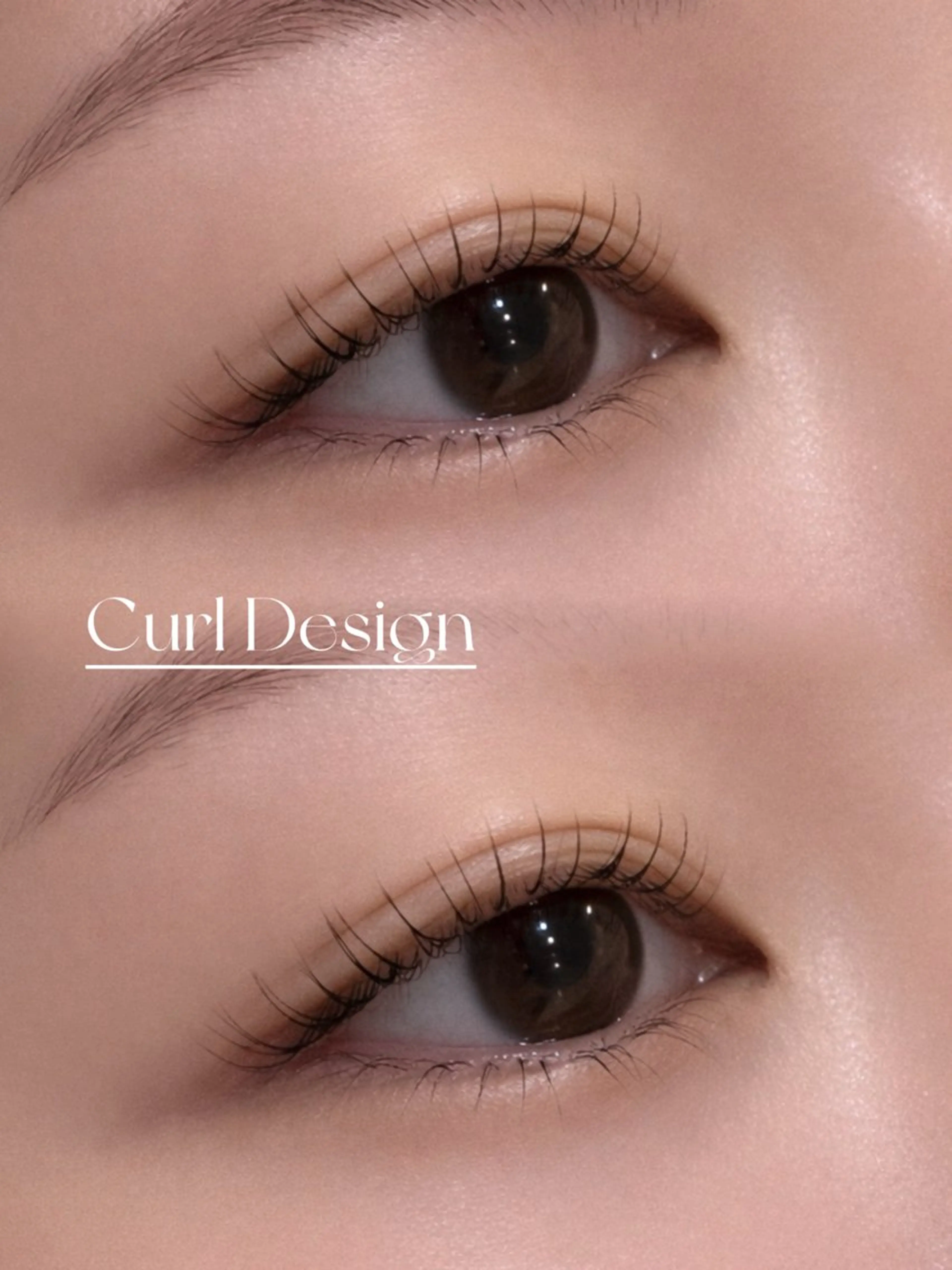 パーマ マツパ en_ モモカのマツエク・マツパデザイン