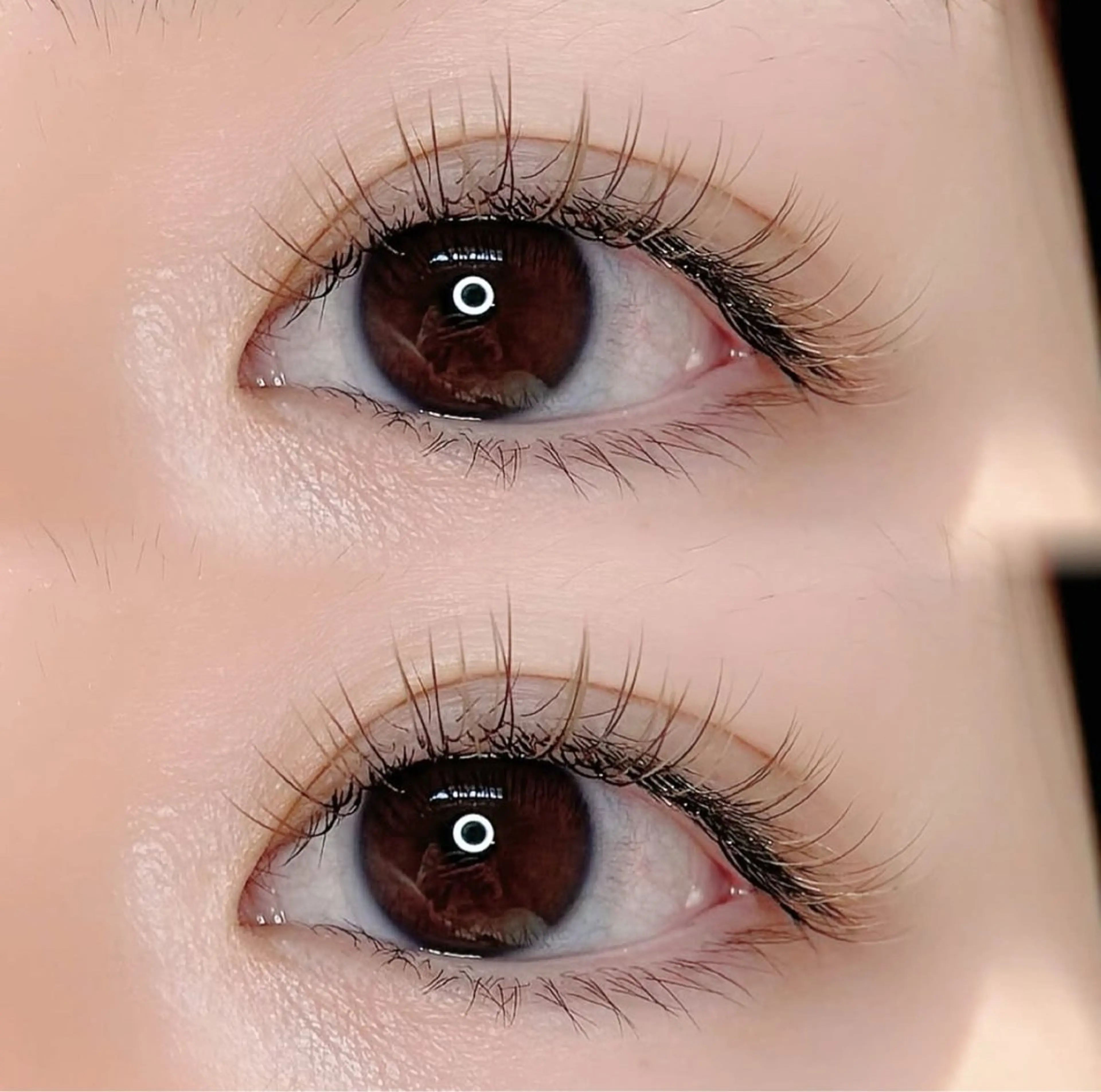 マツエク・マツパ カラーマツエク Lowen 野原の眉毛・アイブロウイメージ