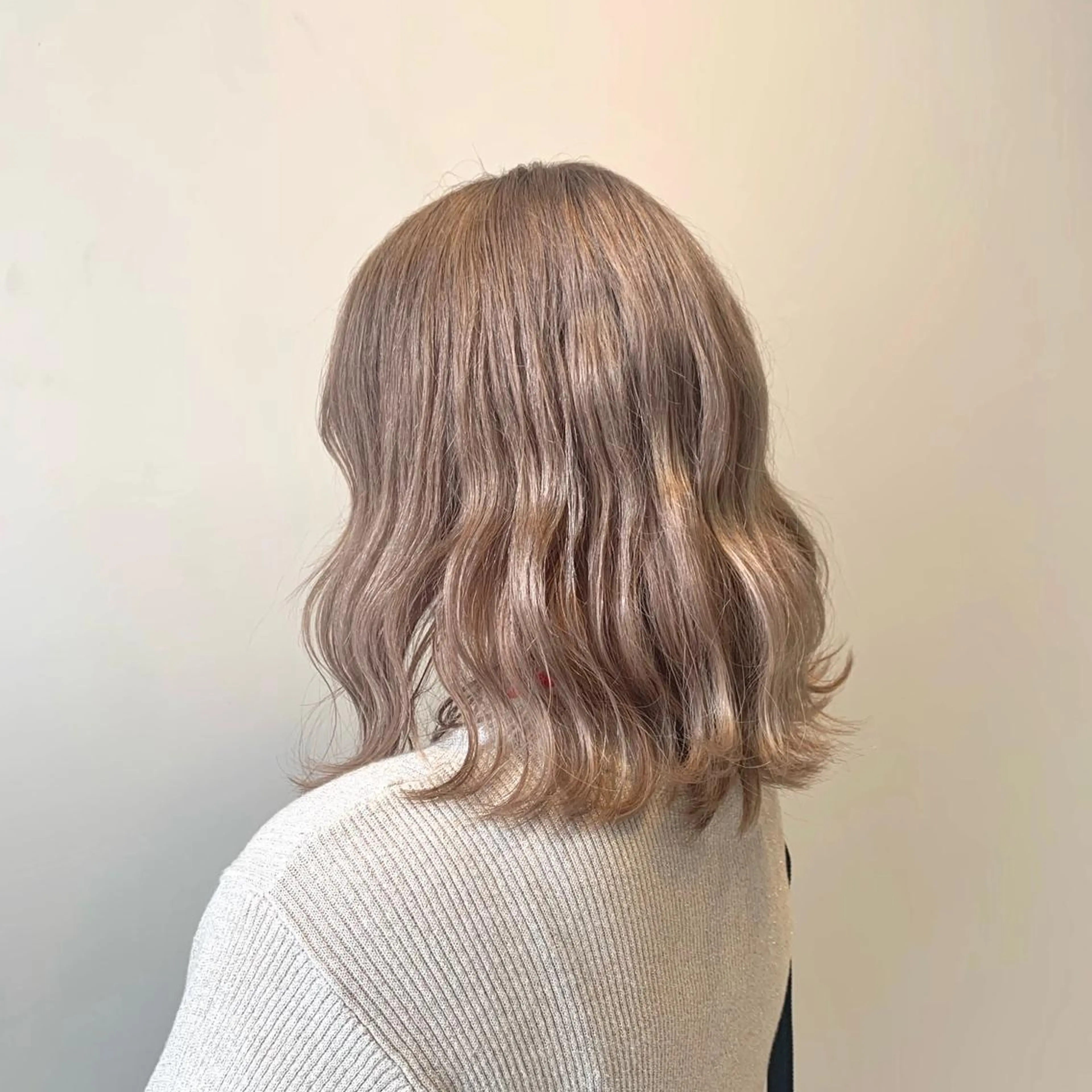 ヘアアレンジ 海音🌺レイヤー カット/ケアリストのヘアスタイル