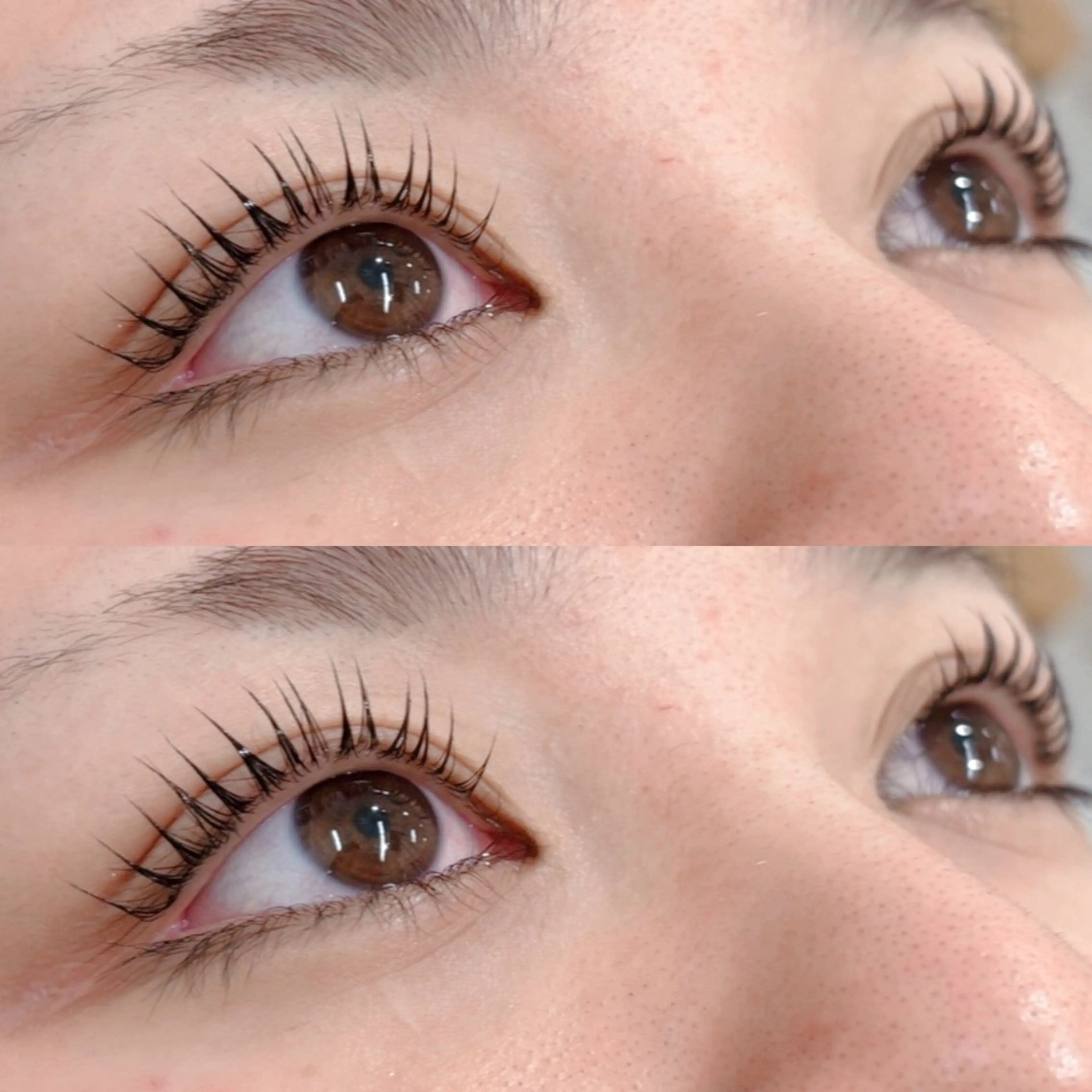 マツエク・マツパ マツパ ココラッシュマルイファミリー溝口店所属・👻ことね👻 アイリストのマツエク・マツパデザイン