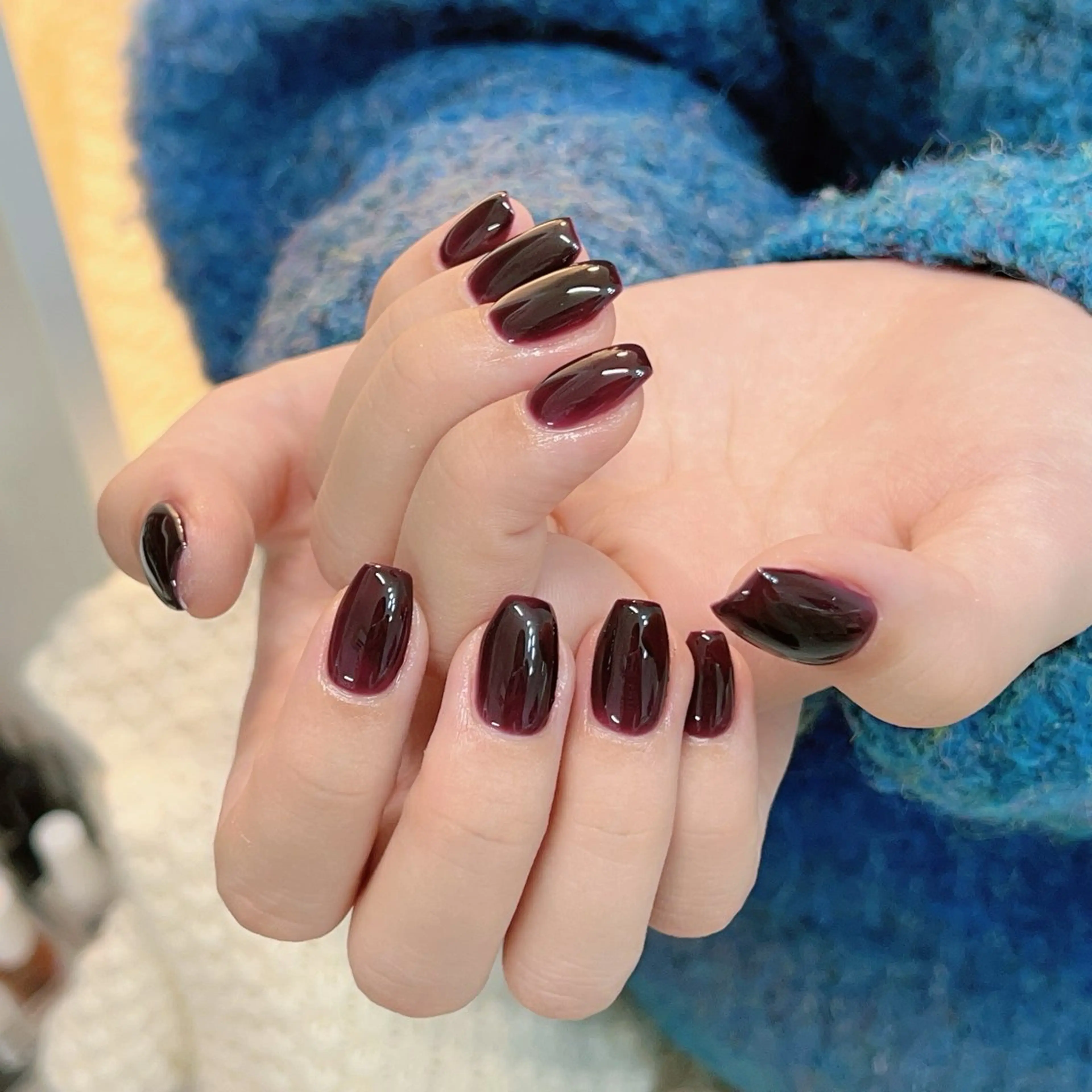 ネイル ハンドネイル Nail salon CELEBRAILのネイルデザイン