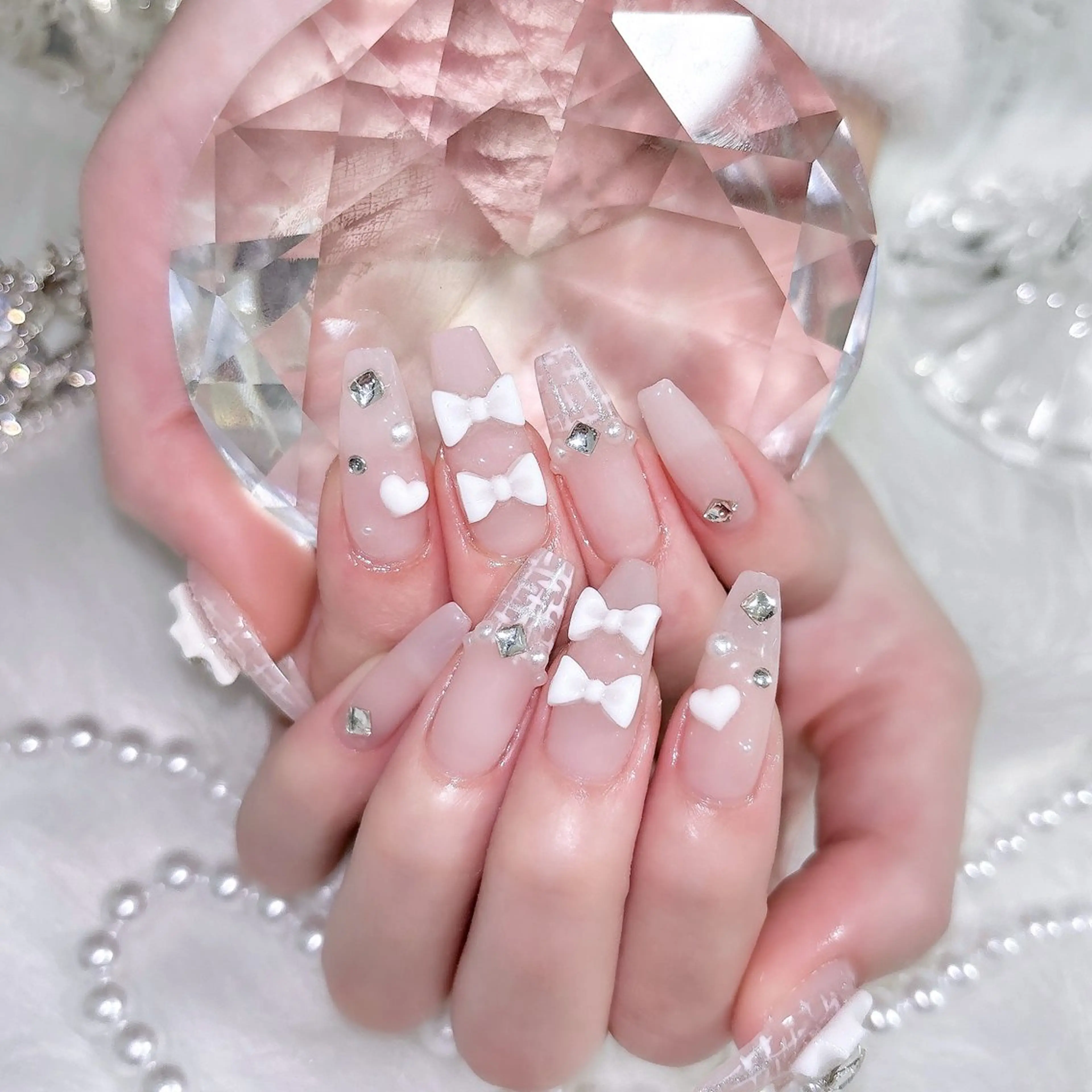 ネイル vesper所属・Vesper miuのネイルデザイン