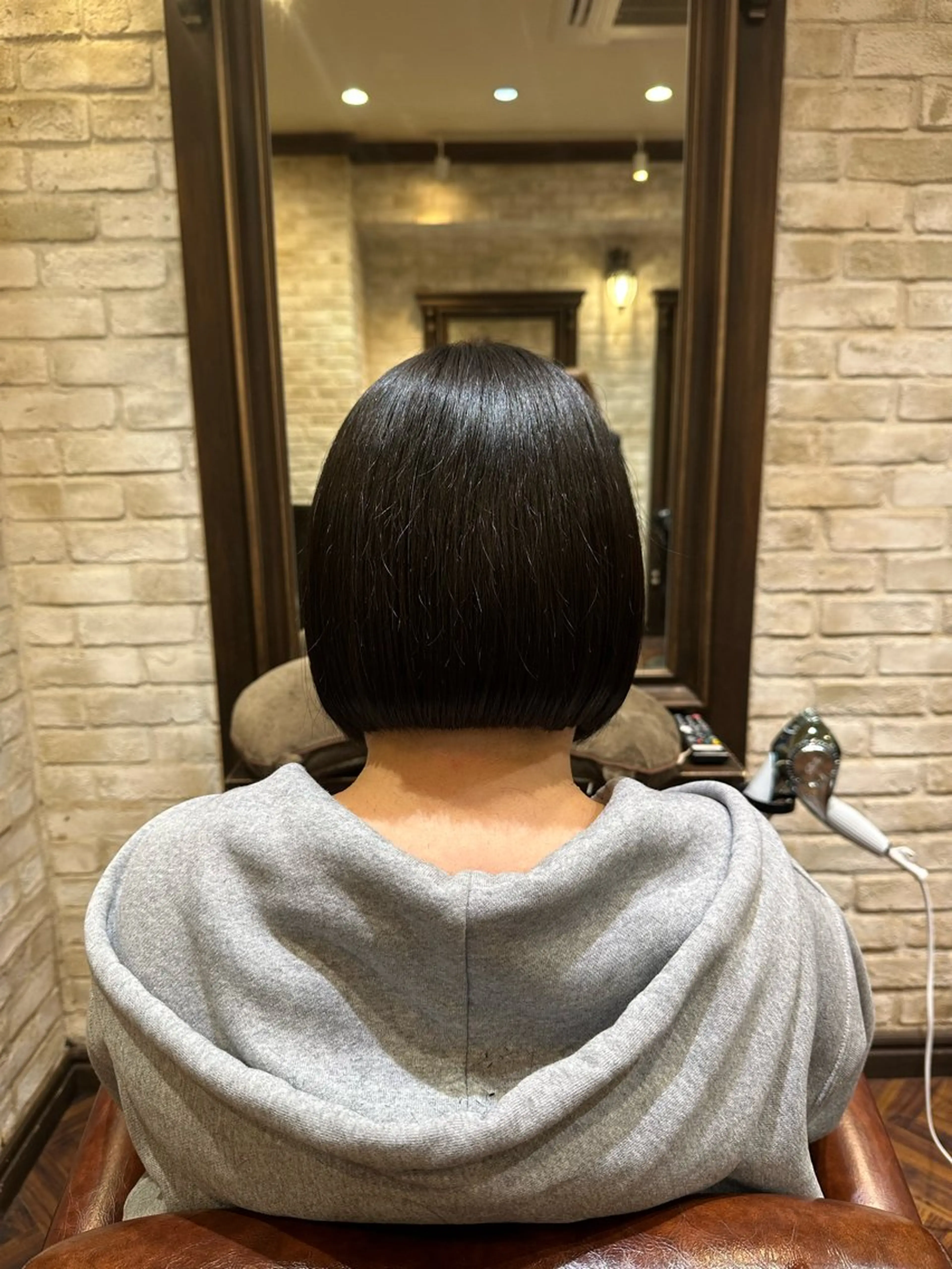 🦋フジモリ セリナ🦋のヘアスタイル