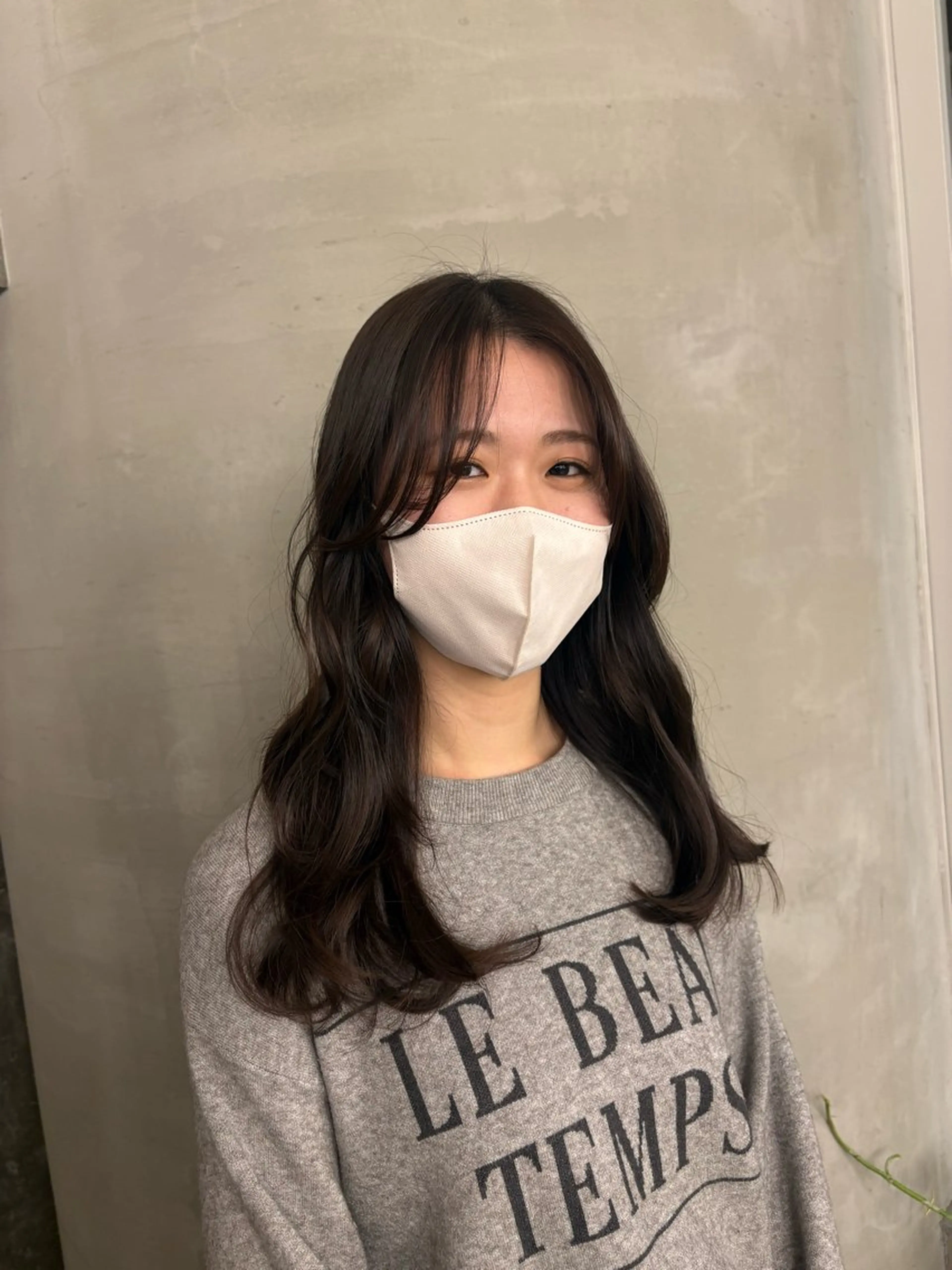 ロング Hair salon BOB所属・🎀︎maho/暖色 /レイヤーカット‎のヘアスタイル