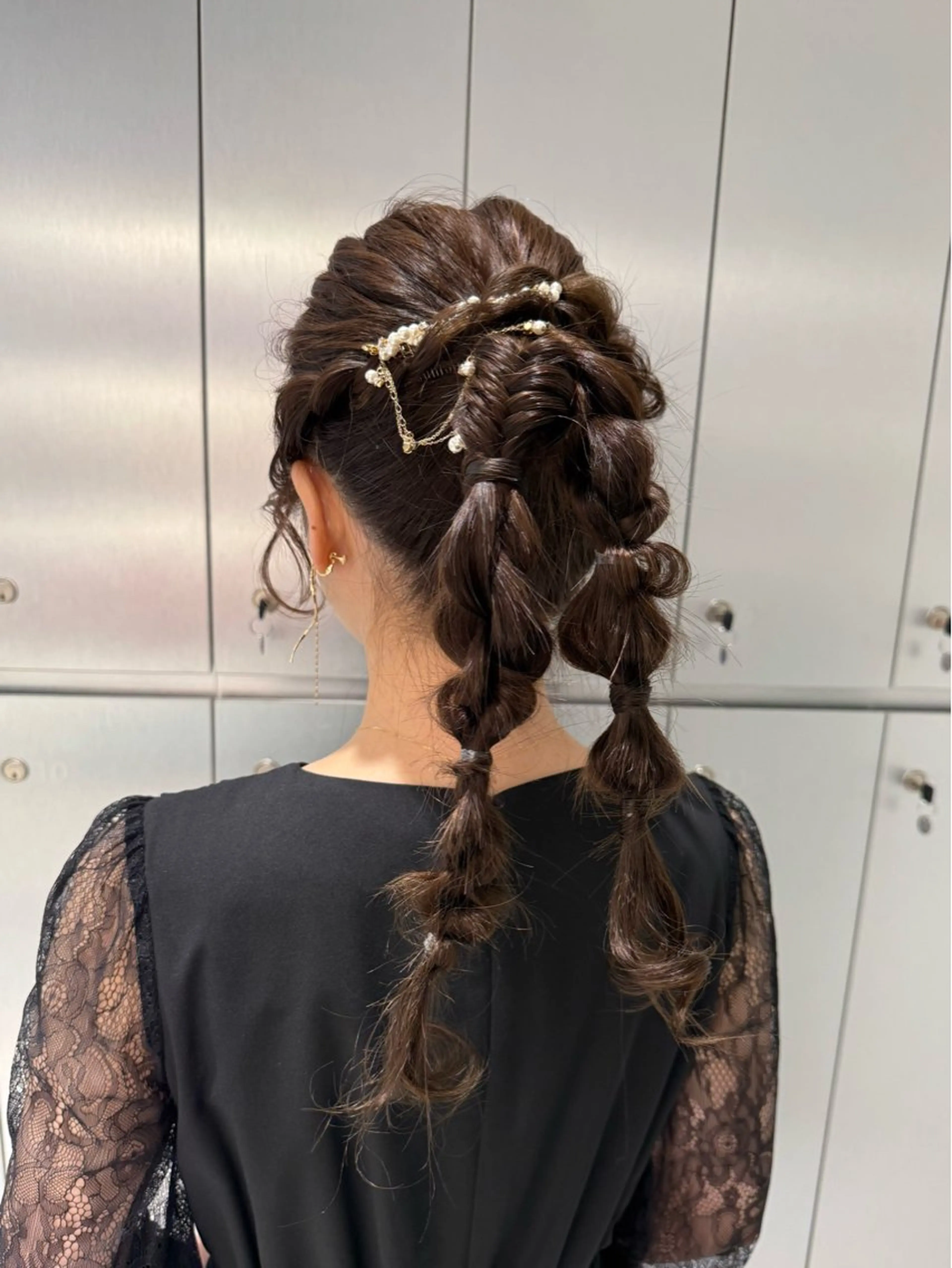 ロング 🌈 YUUNA🌈のヘアスタイル