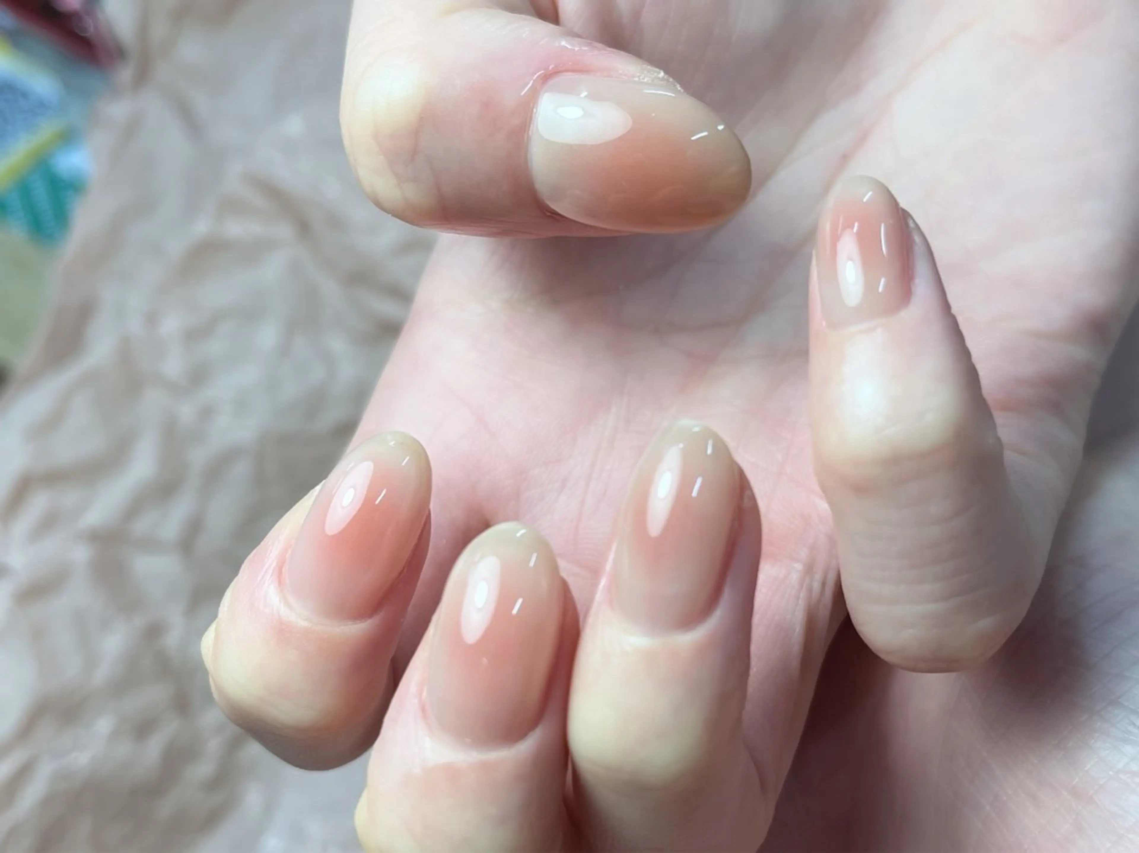 ネイル ハンドネイル ToliyDeliy Nail Salonのネイルデザイン