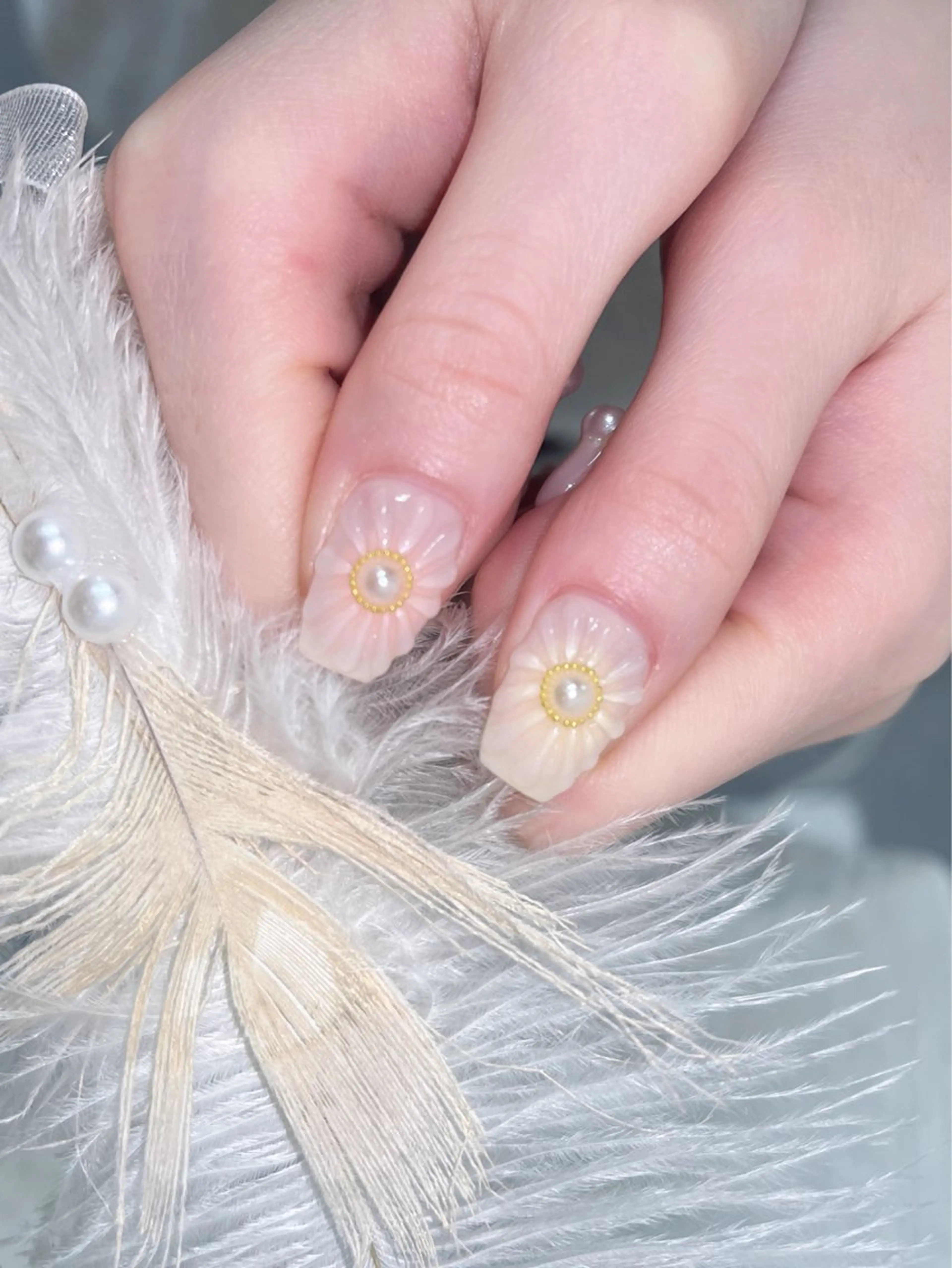 ネイル Glow Nail スカルプ専門店のネイルデザイン