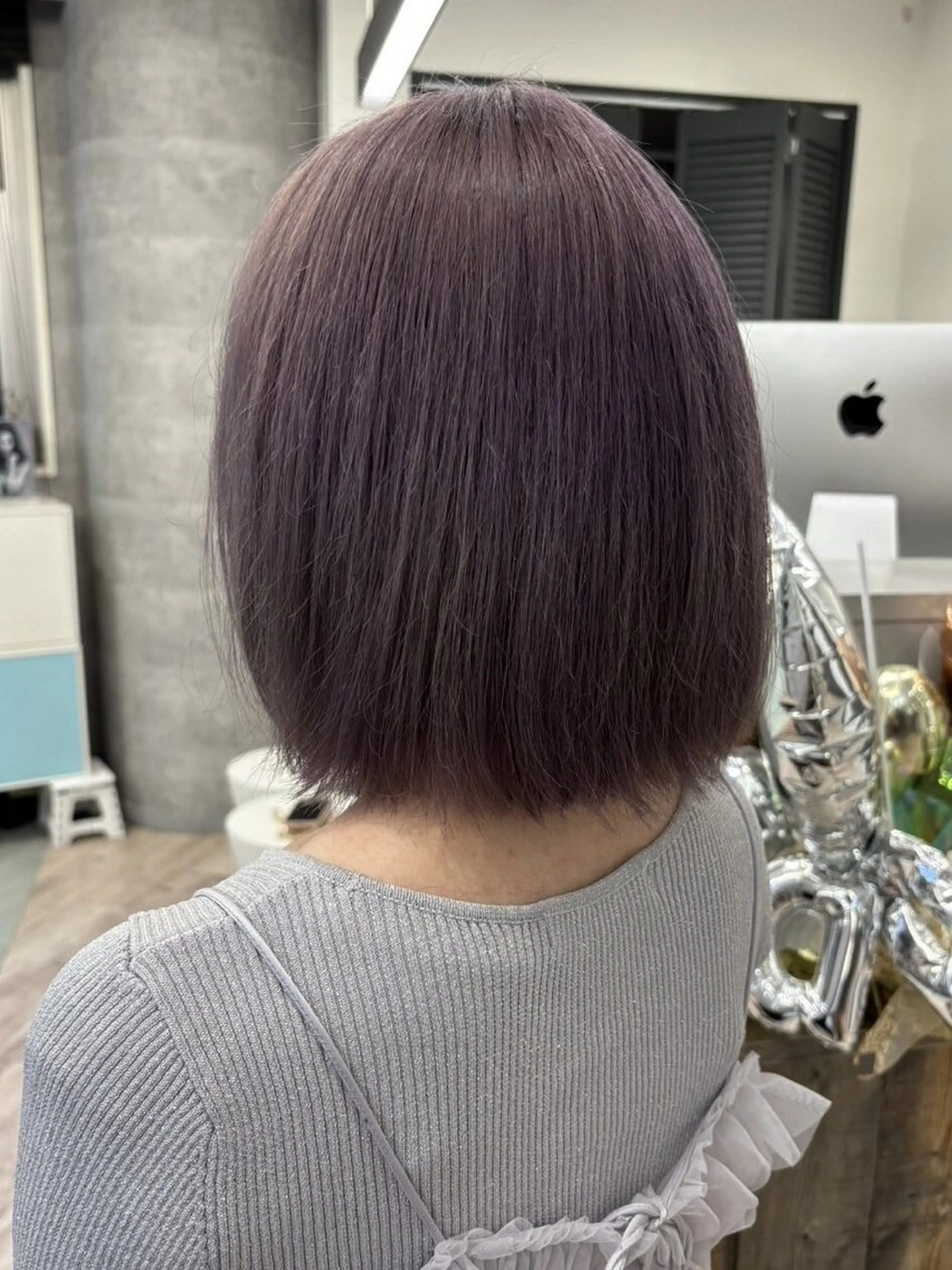 カラー ハイトーン特化🎨 ryukiのヘアスタイル