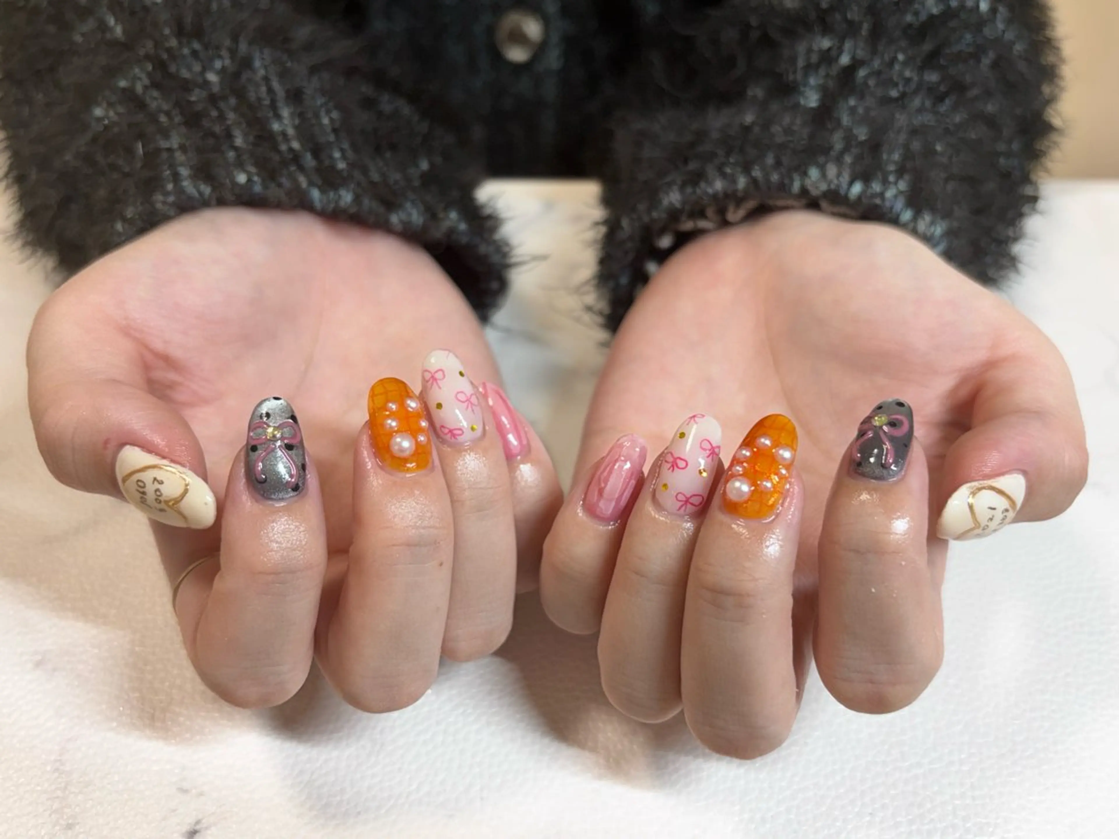 ネイル Ayanail Ayanailのネイルデザイン