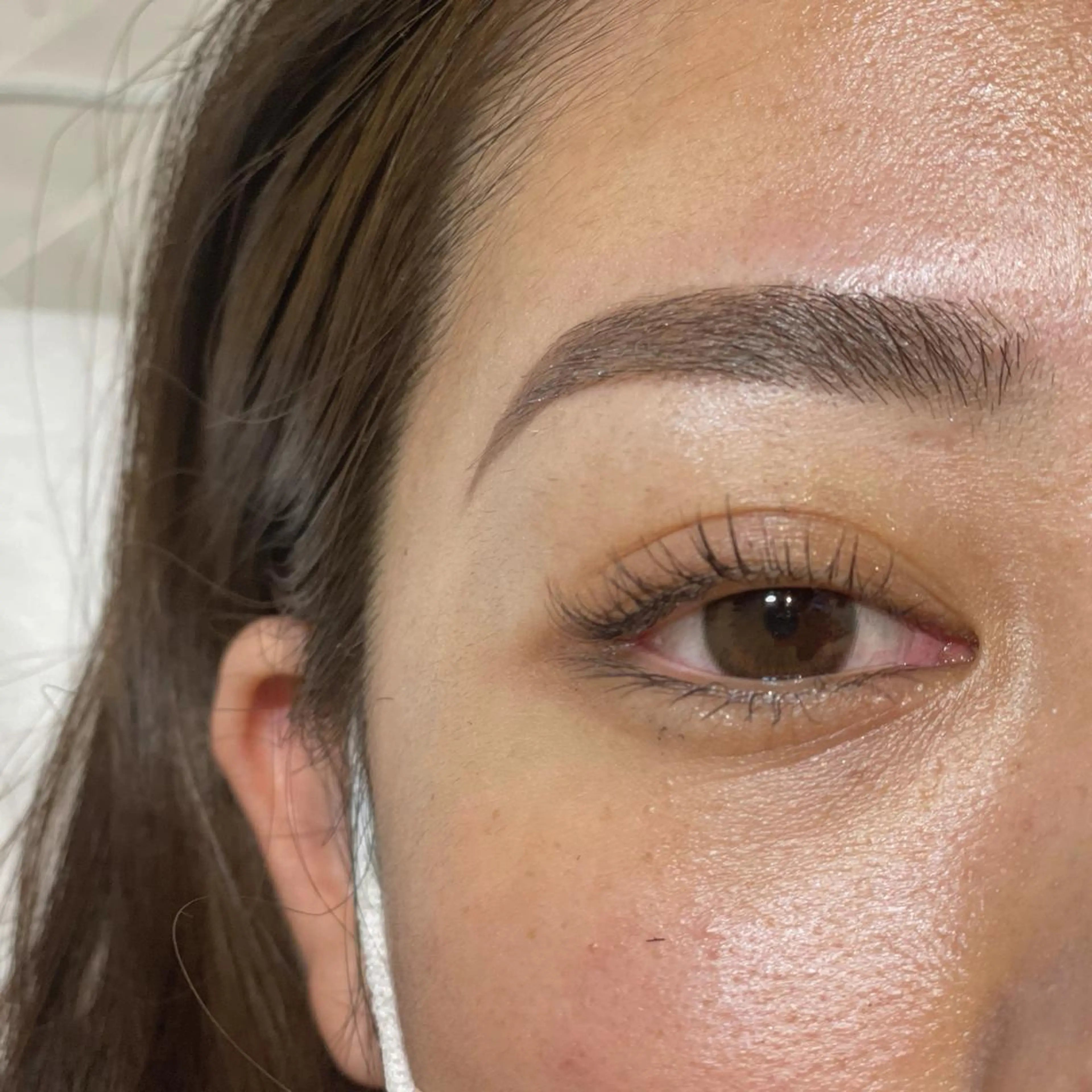 Kurumi.所属・eri .のマツエク・マツパデザイン