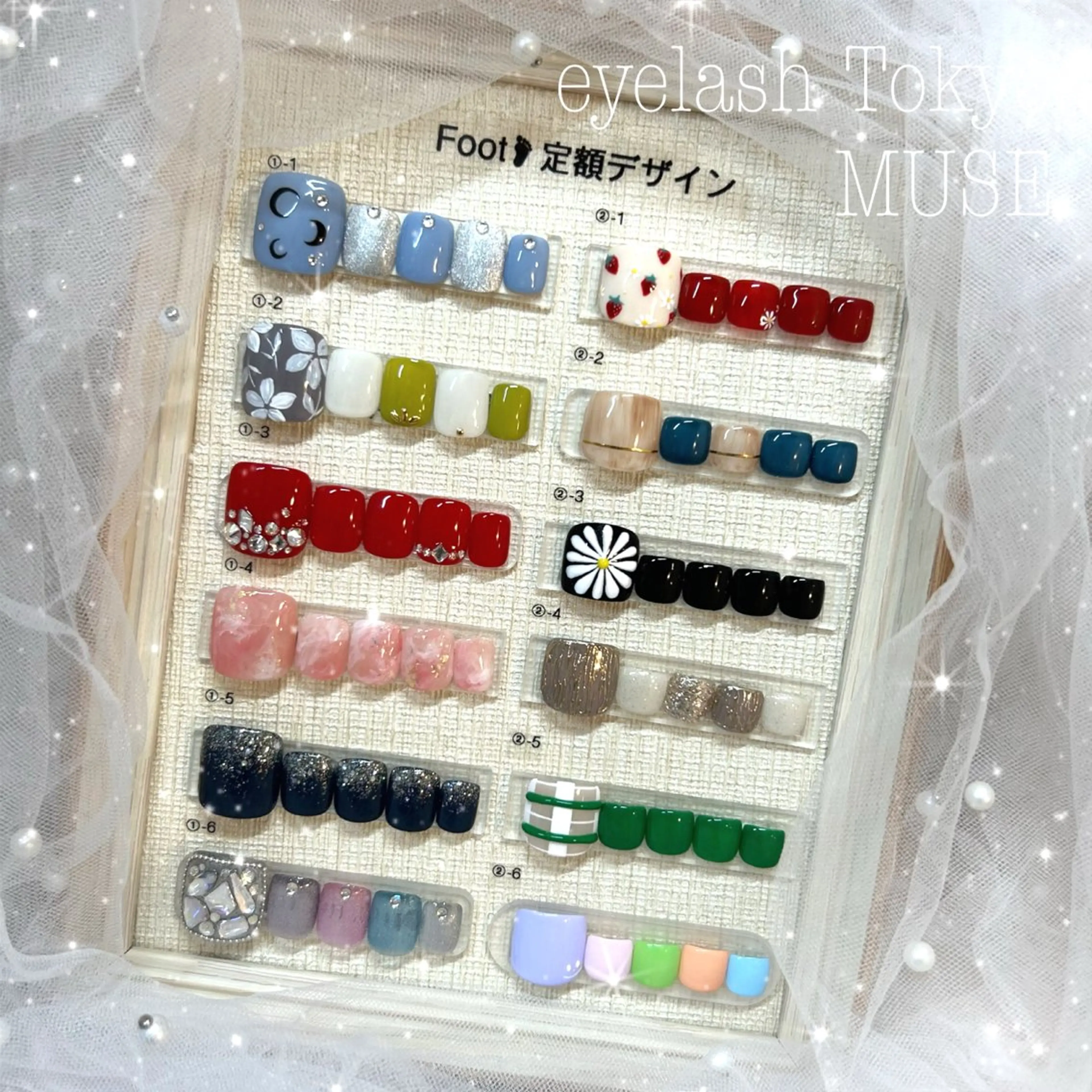 ネイル フットネイル ジェルネイル 春ネイル フットネイル tanaka ◡̈のネイルデザイン