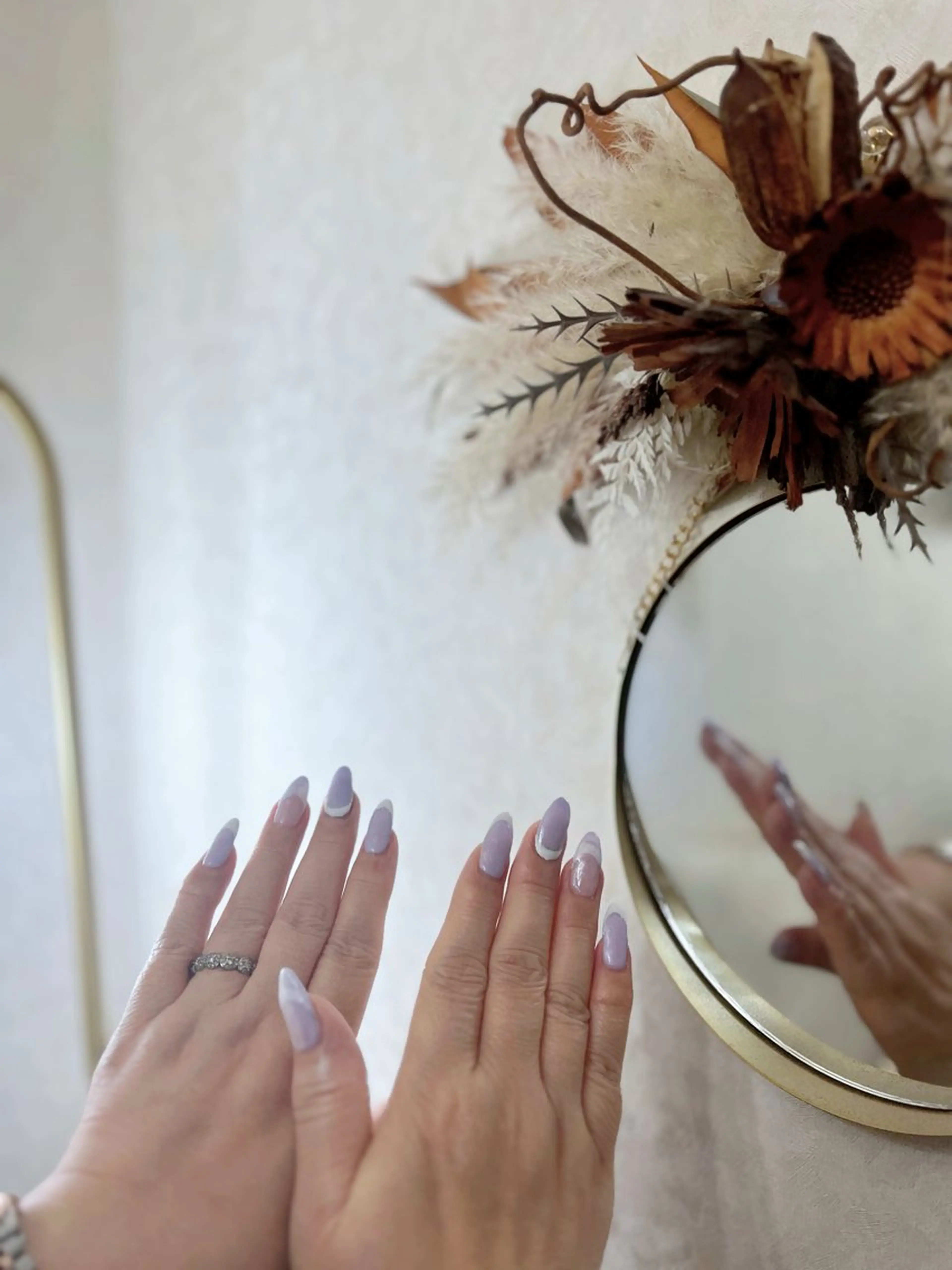 ネイル Garnet nailのネイルデザイン