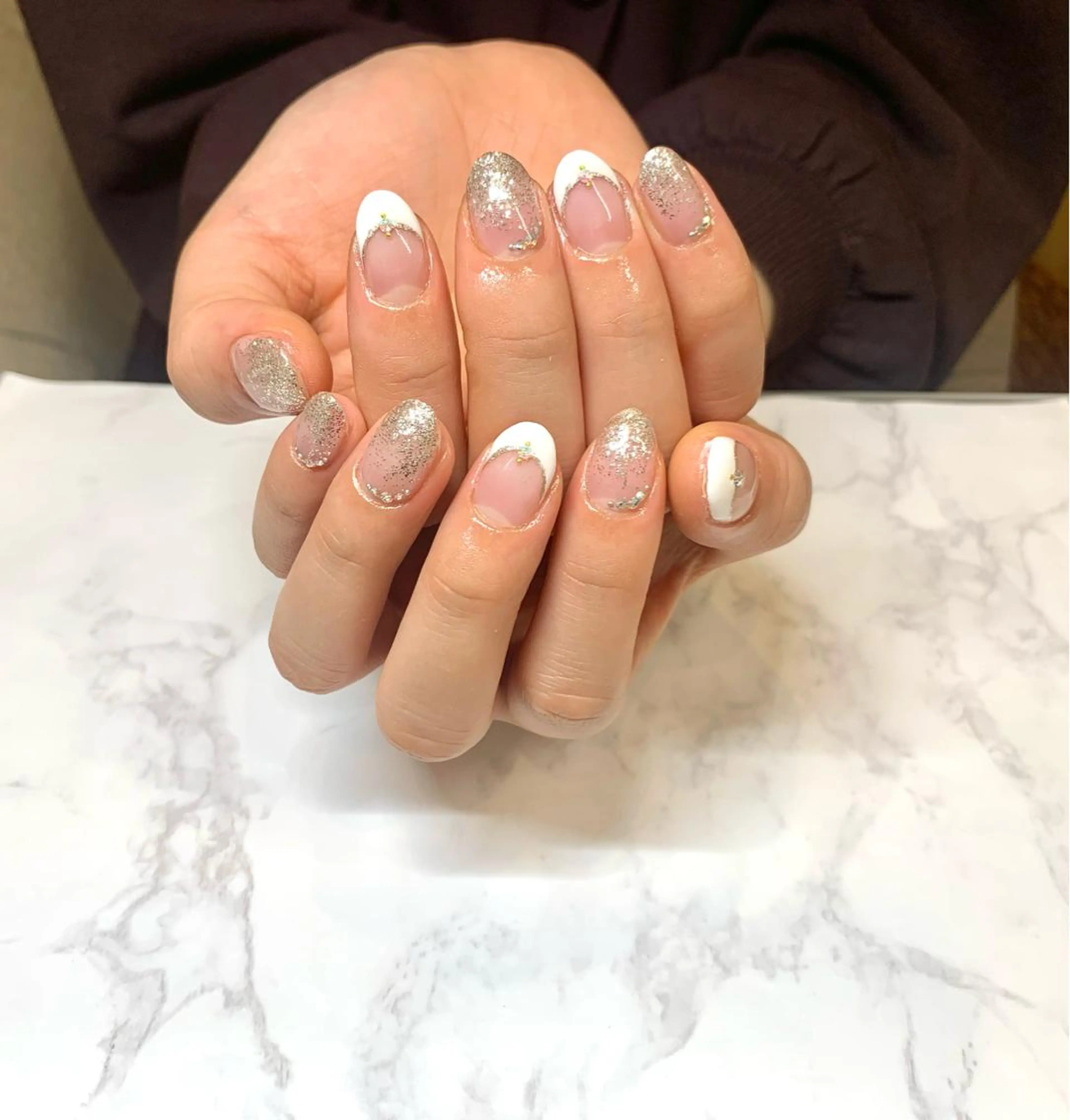 ネイル nail salon Ｍのネイルデザイン
