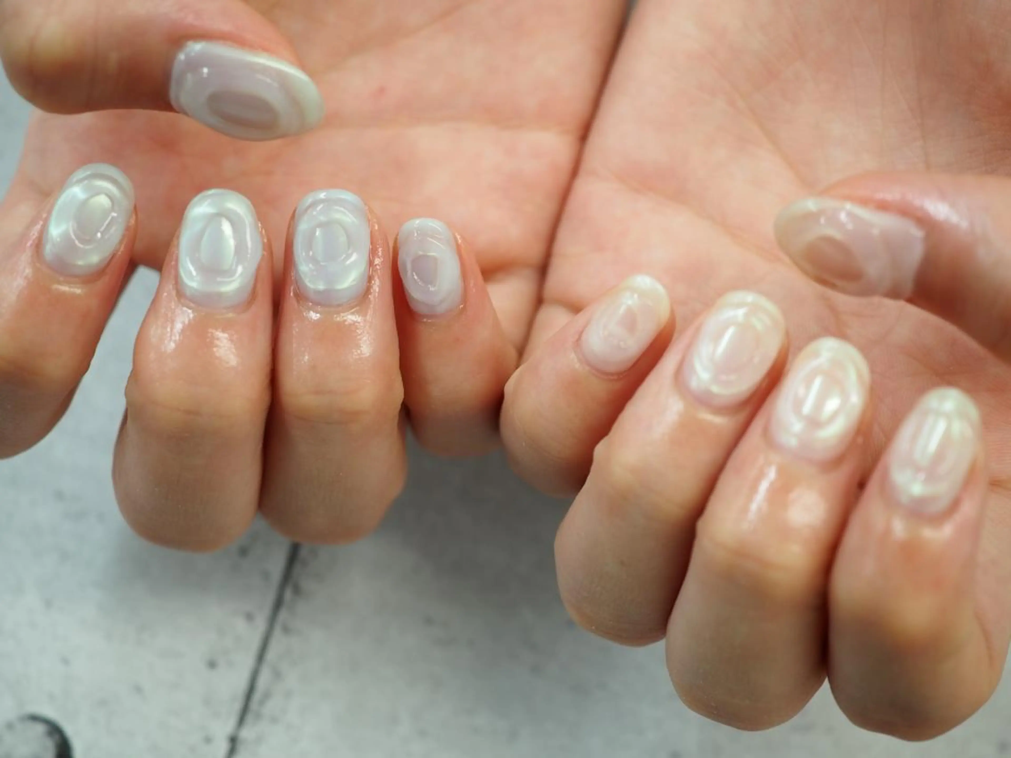 ネイル CYiG nail studio所属・kanai miwaのネイルデザイン