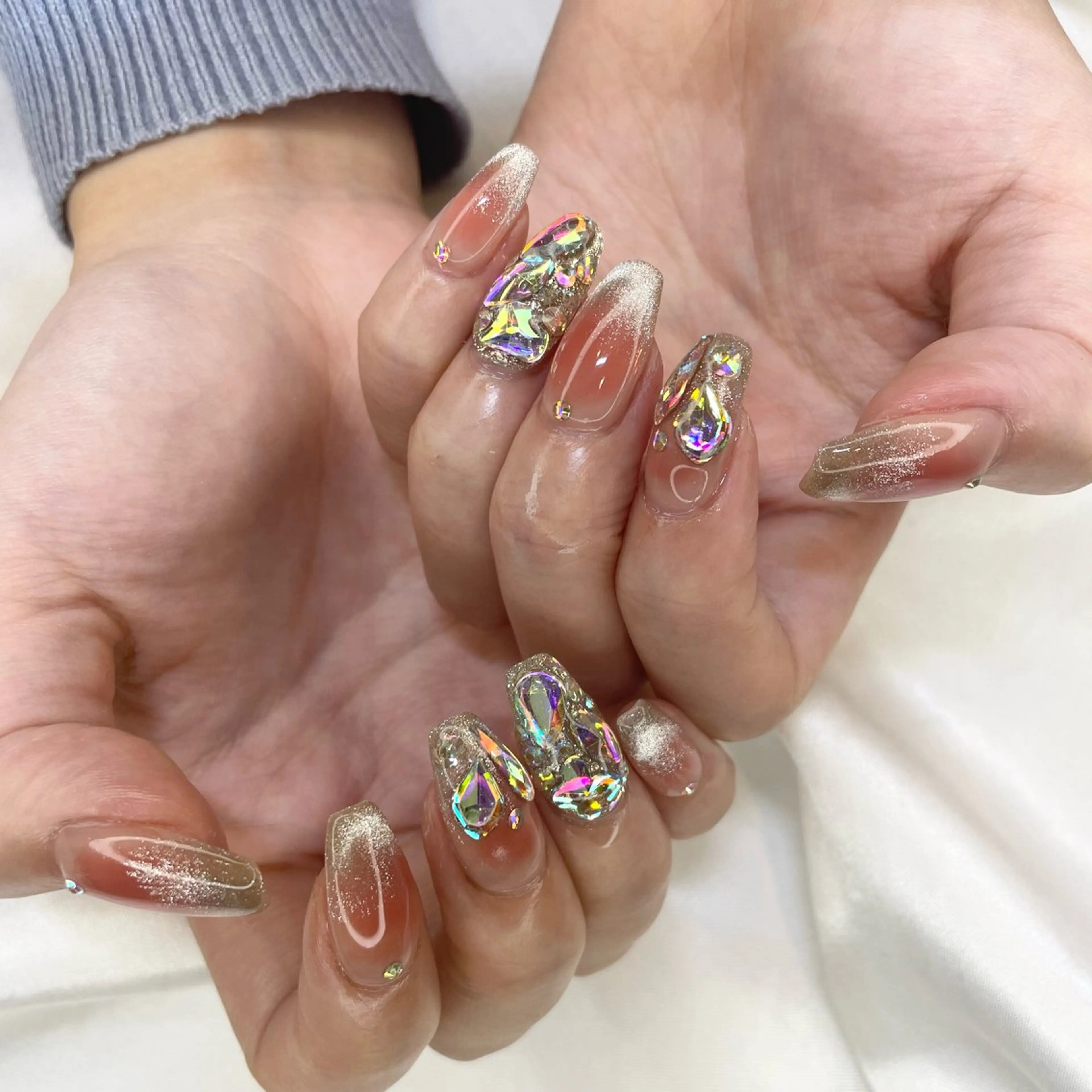 ネイル ハンドネイル ui nailのネイルデザイン