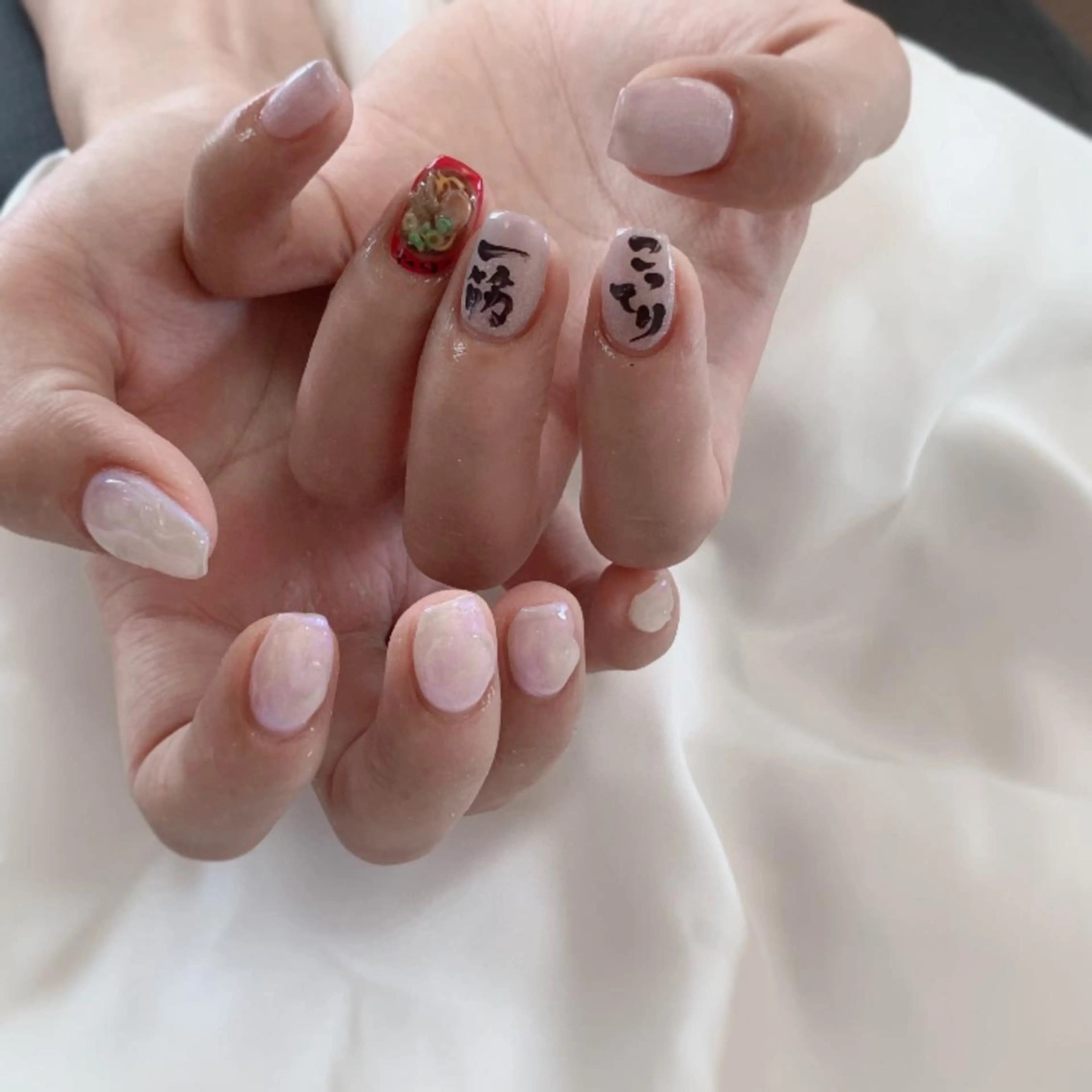 ネイル U Ayaのネイルデザイン