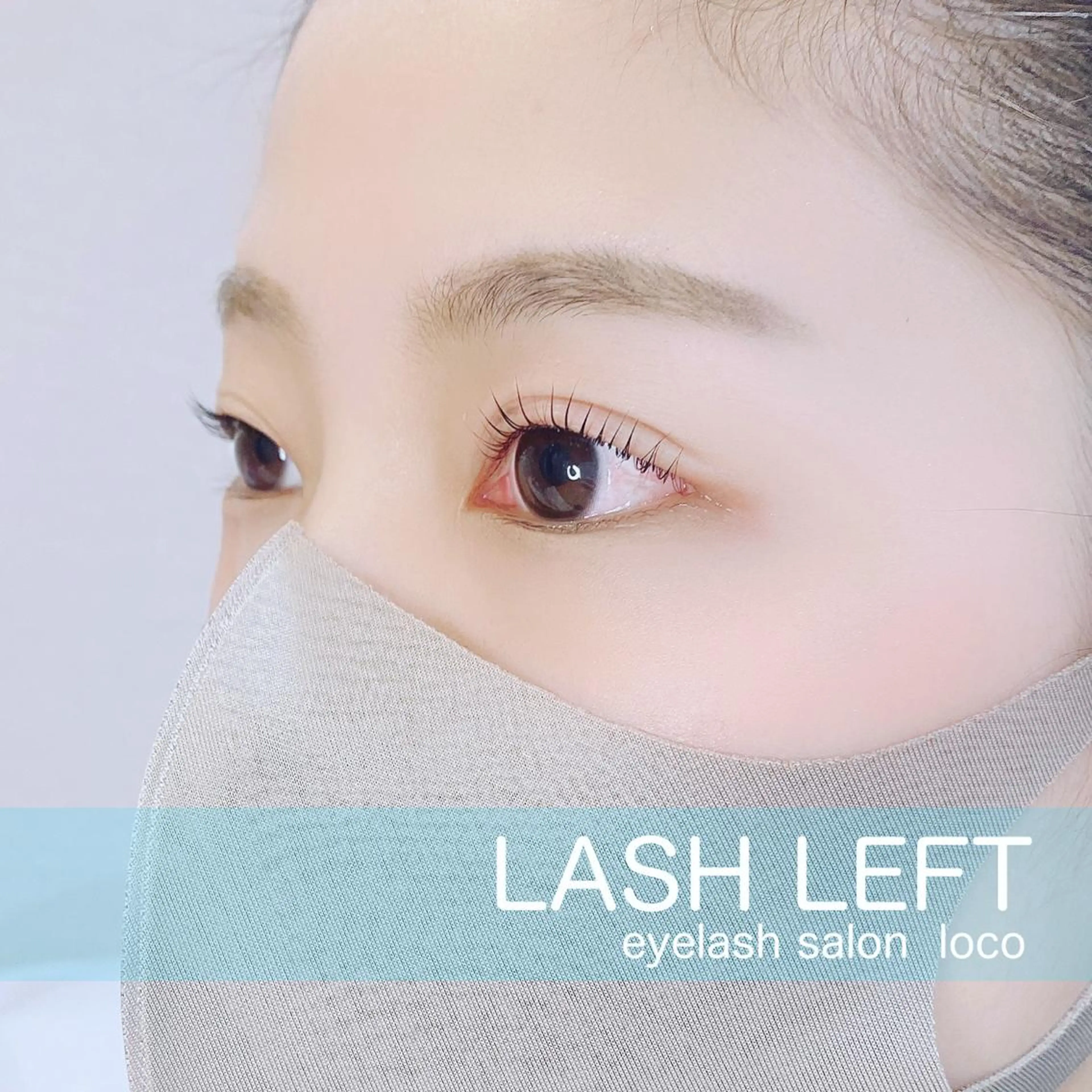 マツエク・マツパ マツパ eyelash salon  loco所属・LashArtist MIYUのマツエク・マツパデザイン