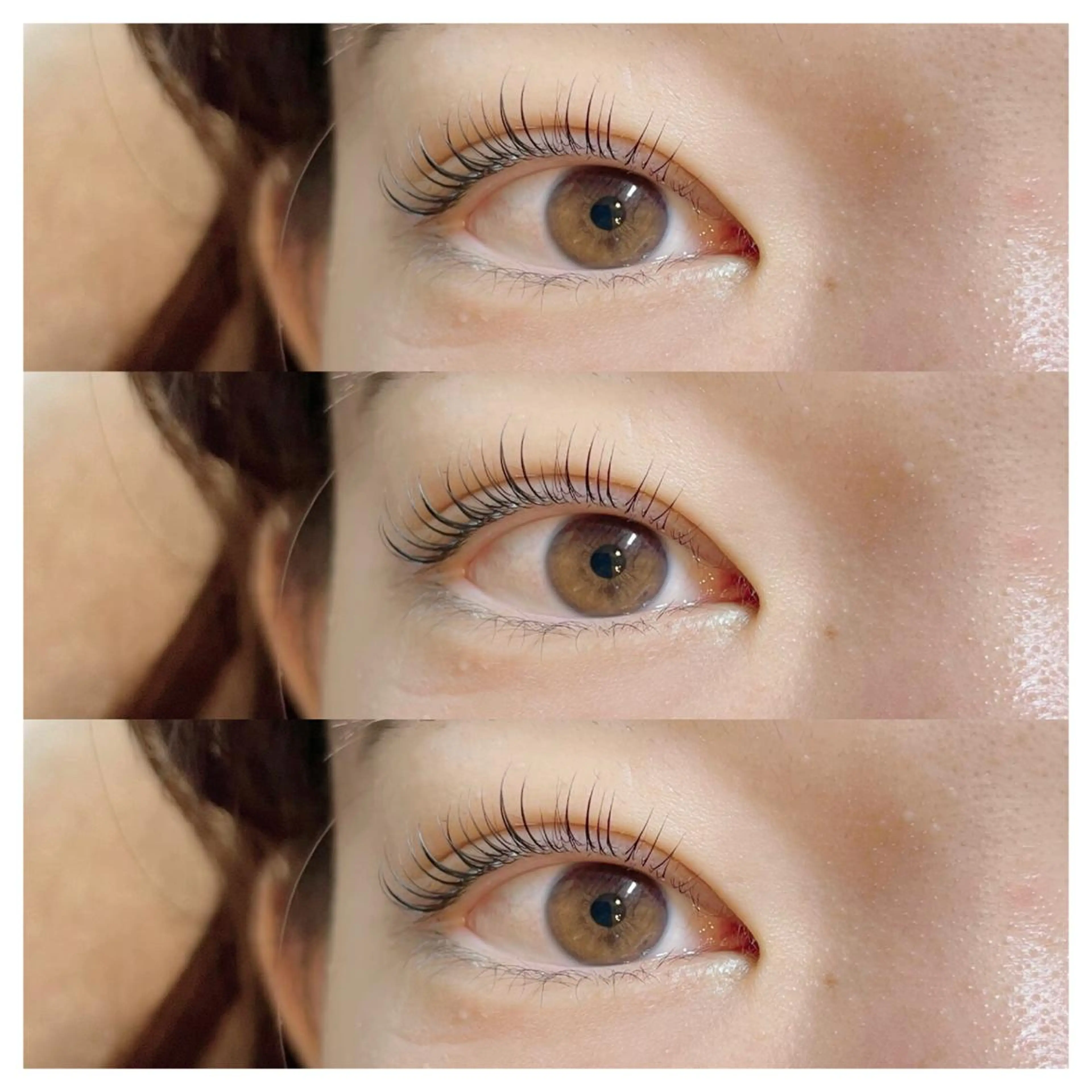 マツエク・マツパ KAWAGUCHI MARIEのマツエク・マツパデザイン