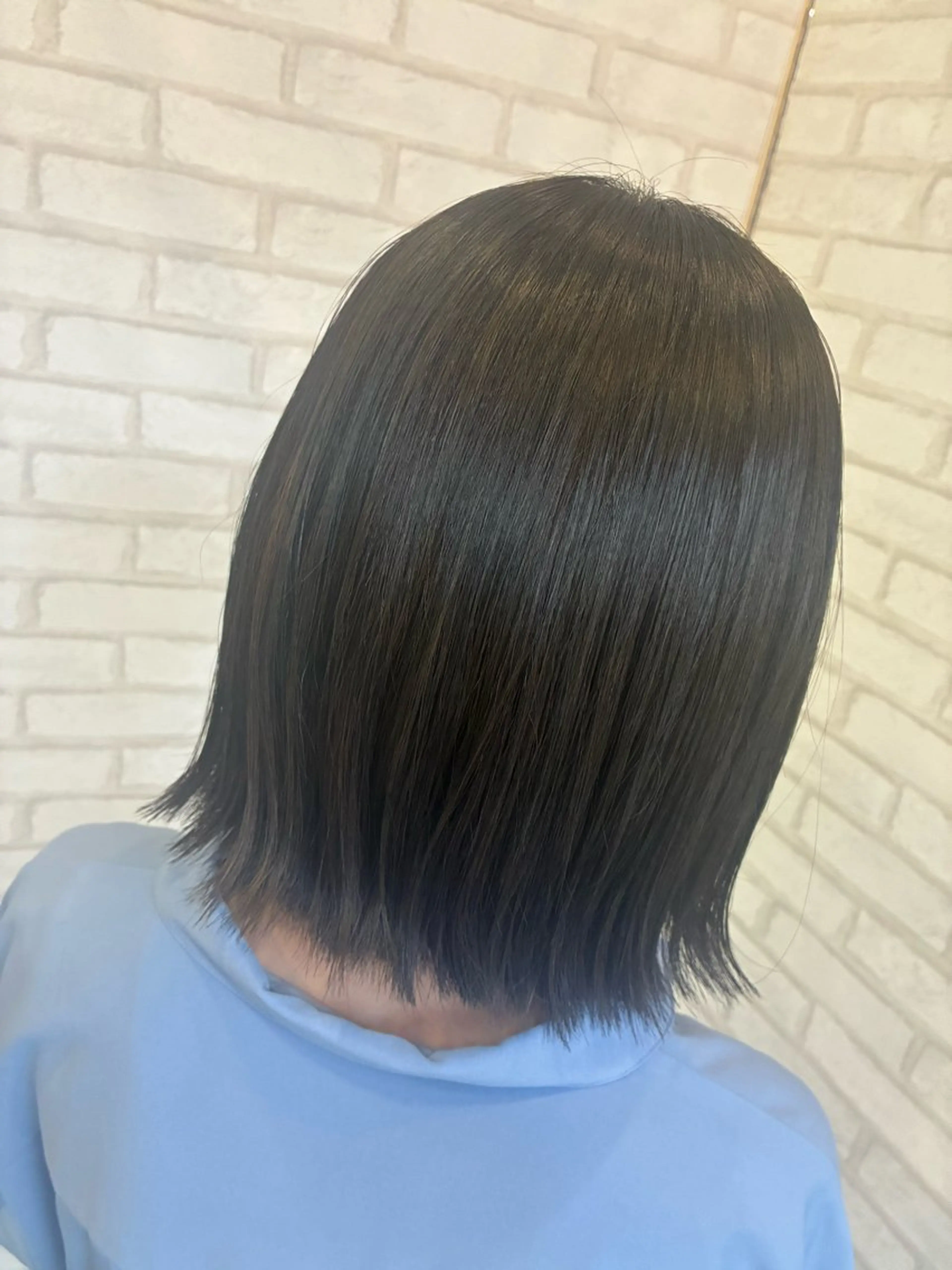 ショート 至福の時間を❤️ かめいまゆのヘアスタイル