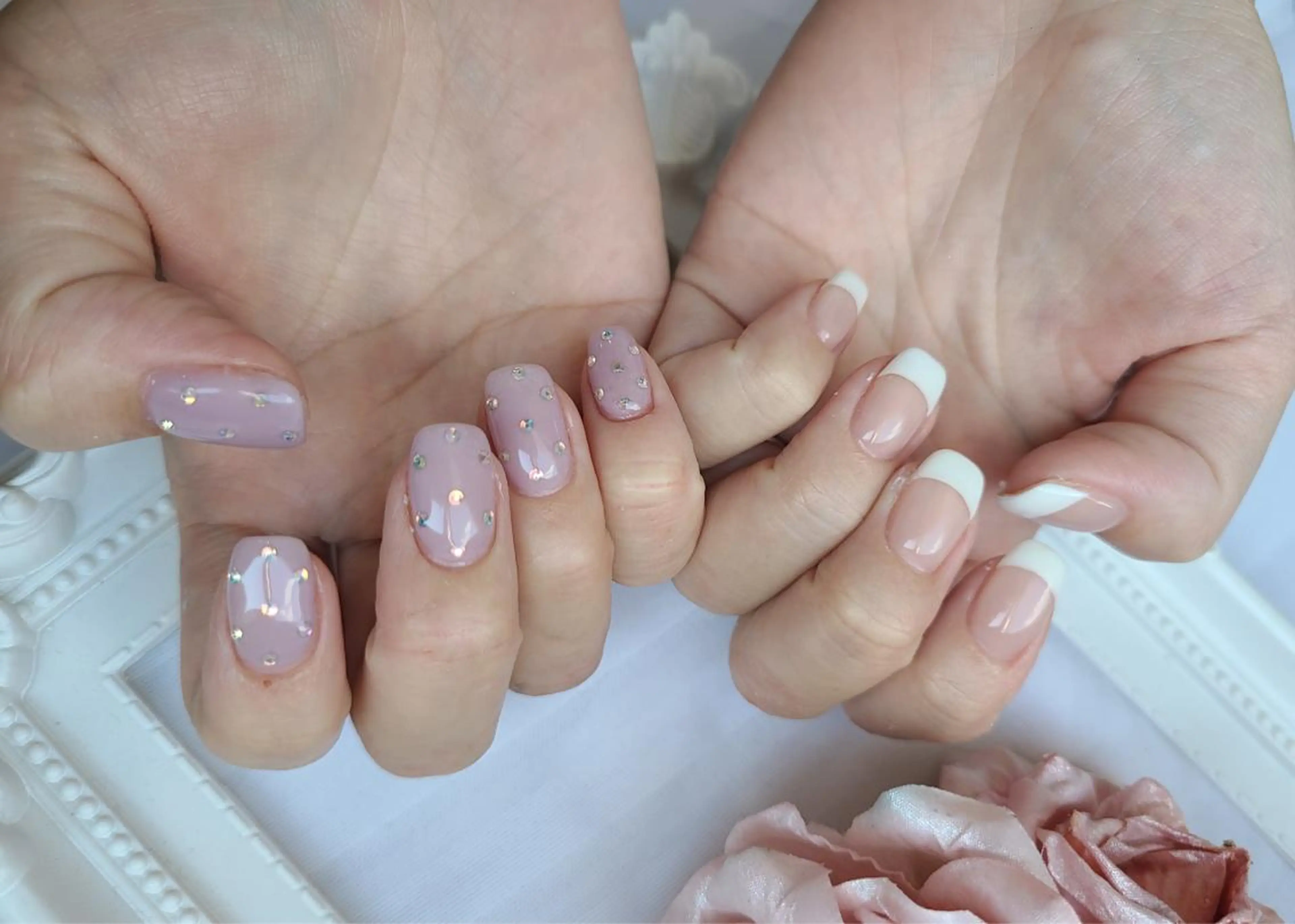 ネイル アートネイル ハンドネイル renard.所属・nail salon Renardのネイルデザイン