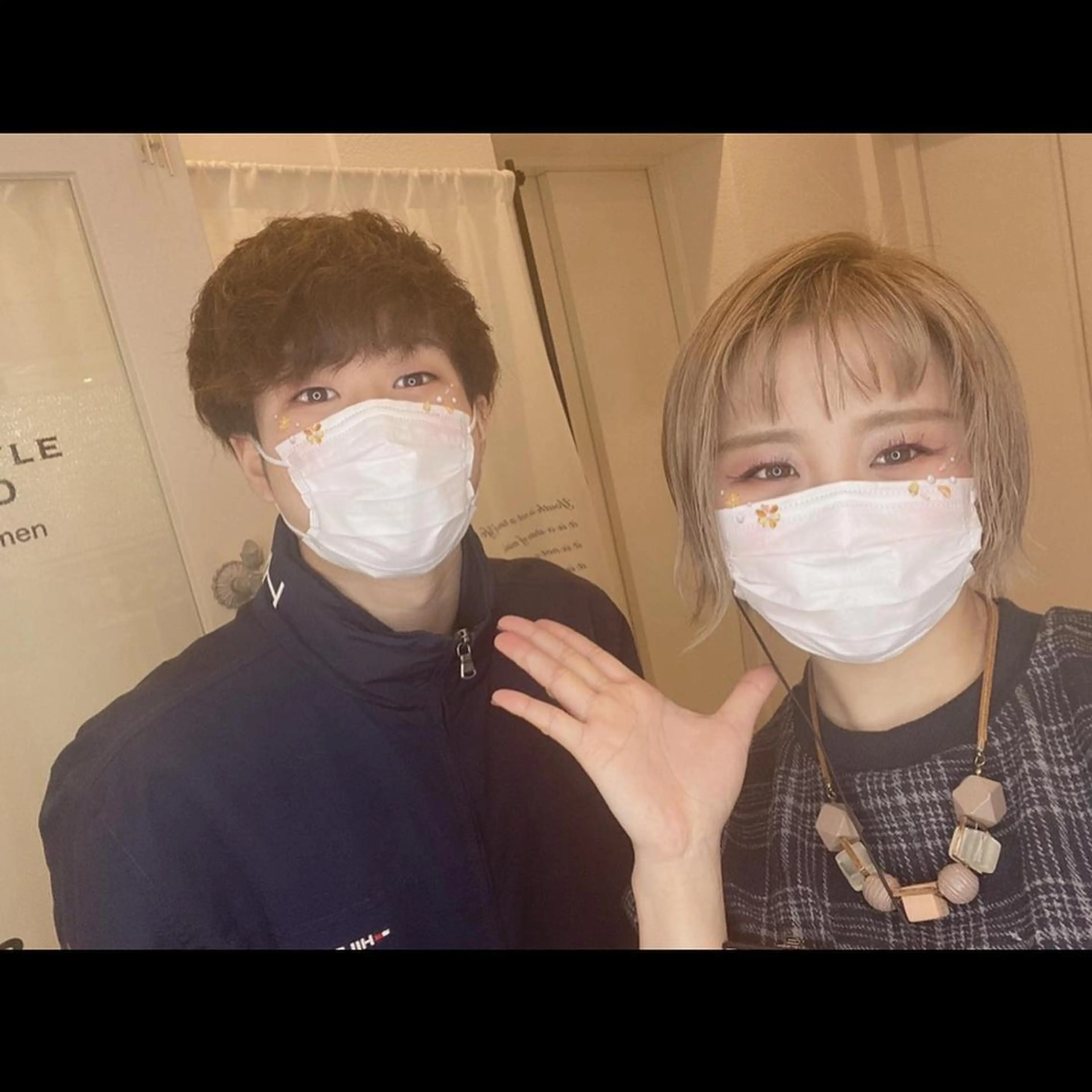 ショート カラー メンズ キッズ ショートボブ 子どものヘアアレンジ メンズショート ボブ ショートヘア ✂︎ショート、ボブ、 レイヤー🩵YUMIのヘアスタイル