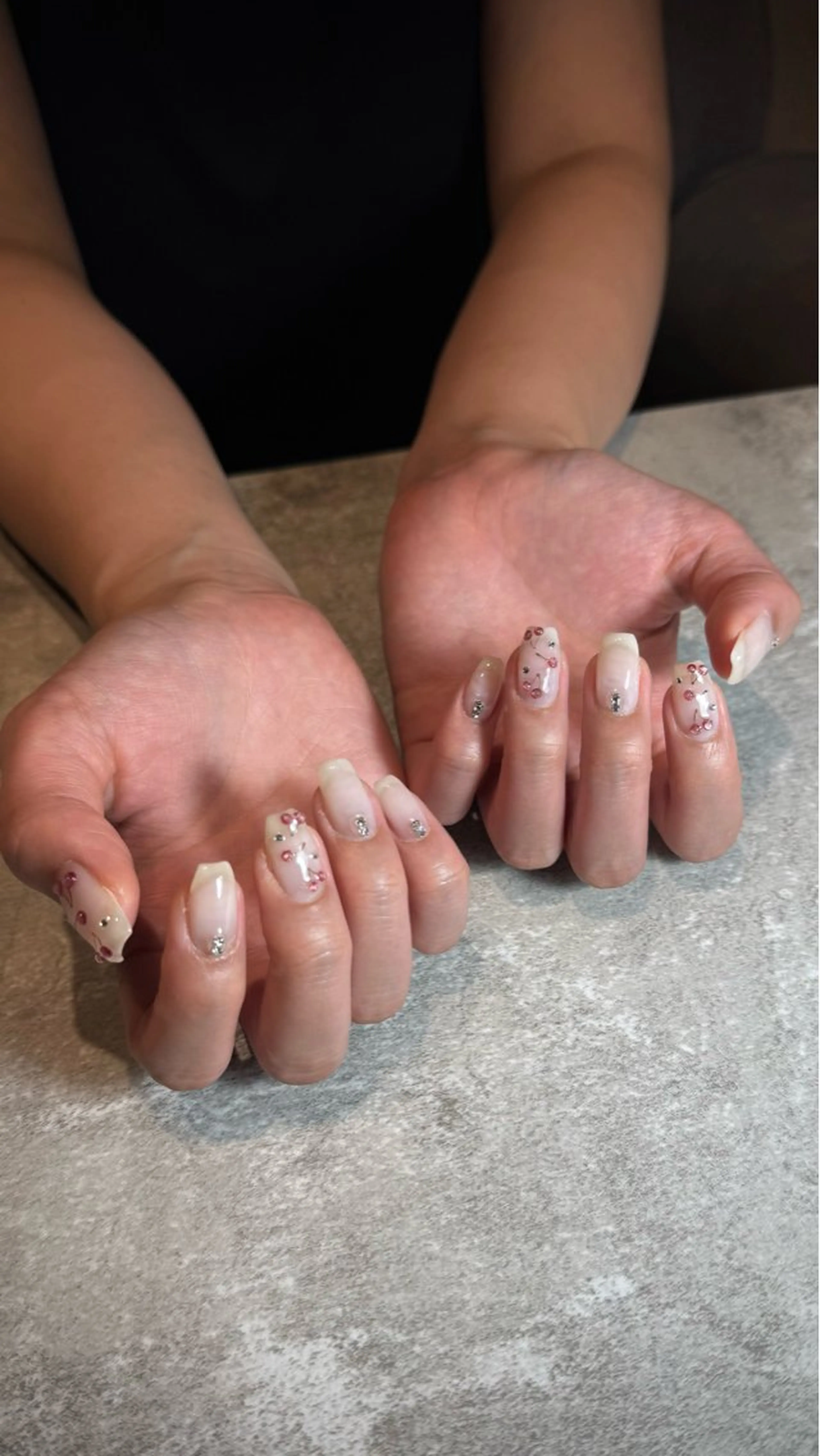 ネイル ハンドネイル nail moanaのネイルデザイン