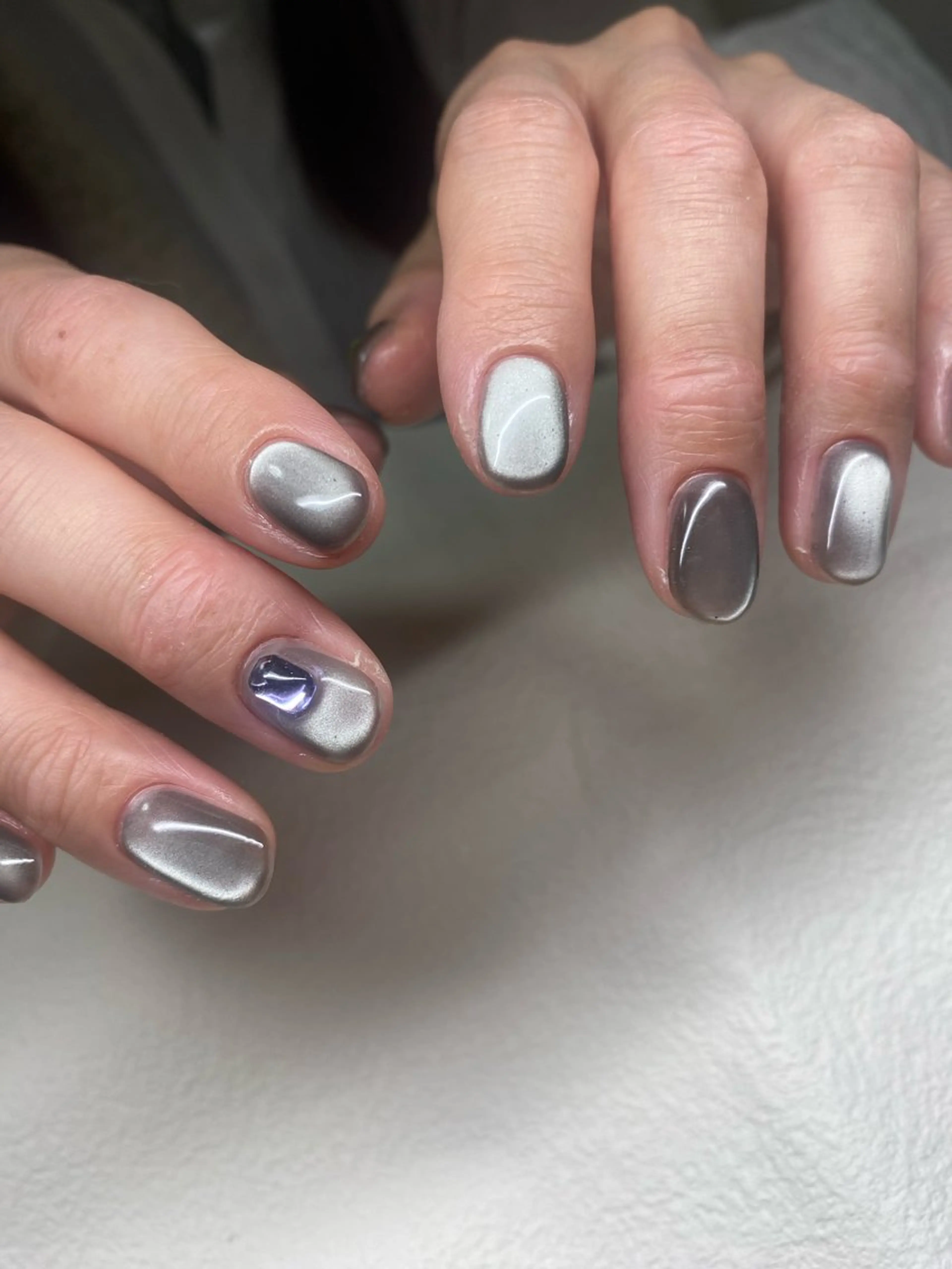 ネイル モア 錦糸町のネイルデザイン